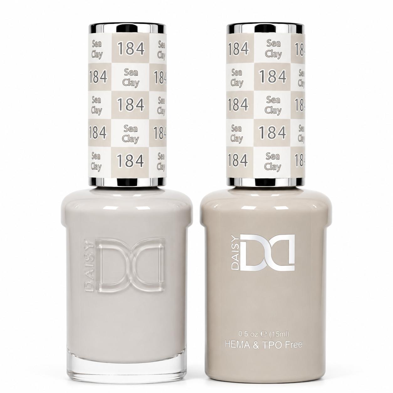 DND Hema-Free & TPO-Free number 184 - Sea Clay