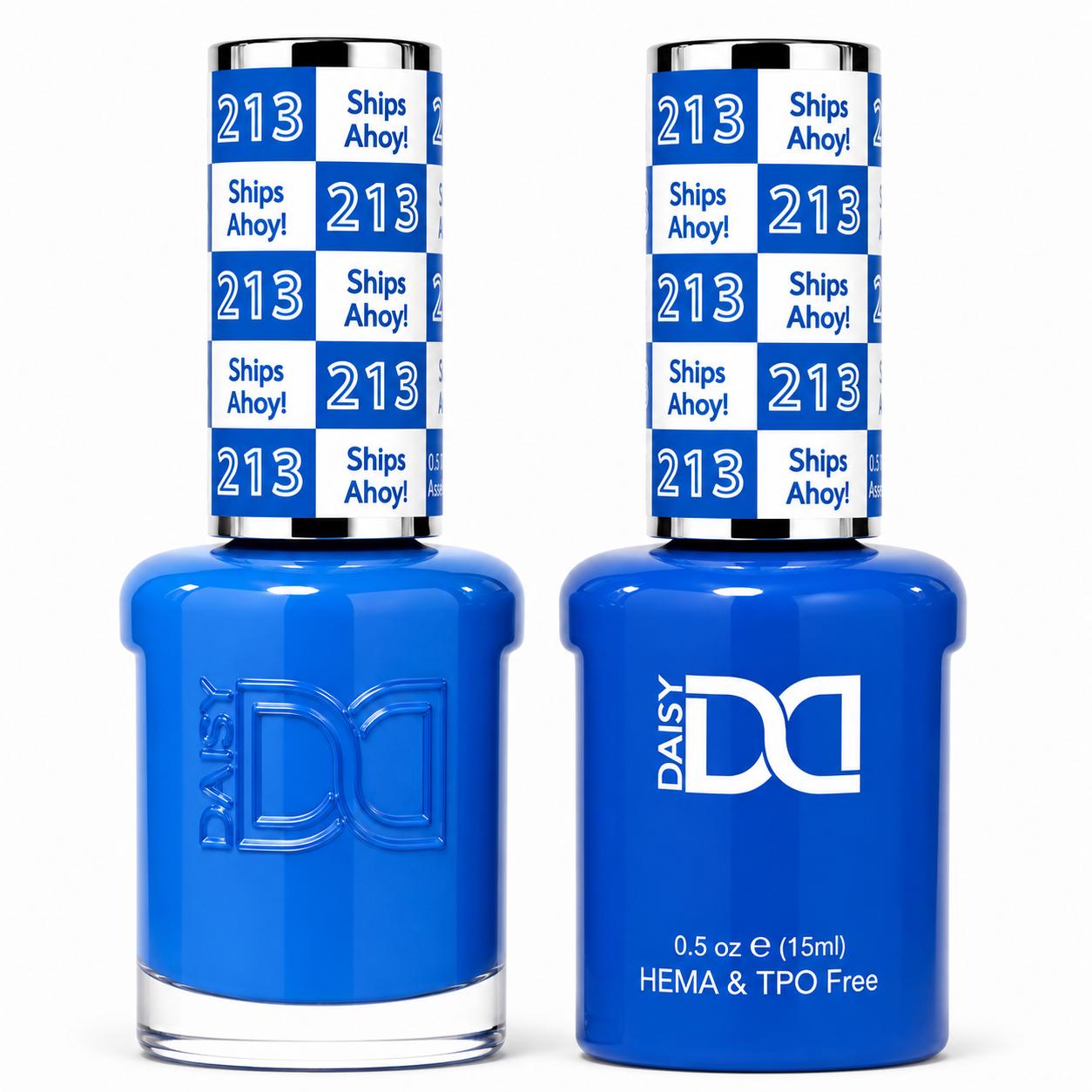 DND Hema-Free & TPO-Free number 213 - Ships Ahoy!