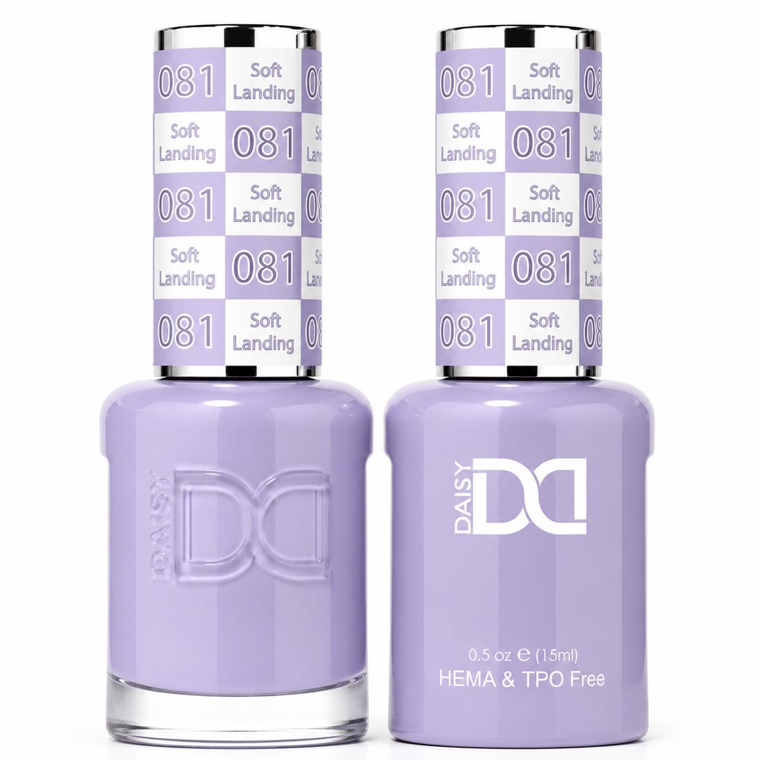 DND Hema-Free & TPO-Free number 81 - Soft Landing