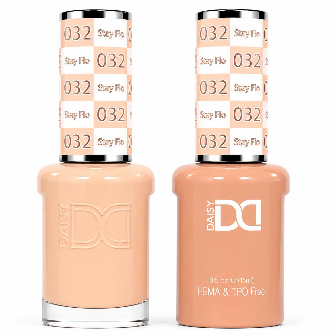 DND Hema-Free & TPO-Free number 32 - Stay Flo