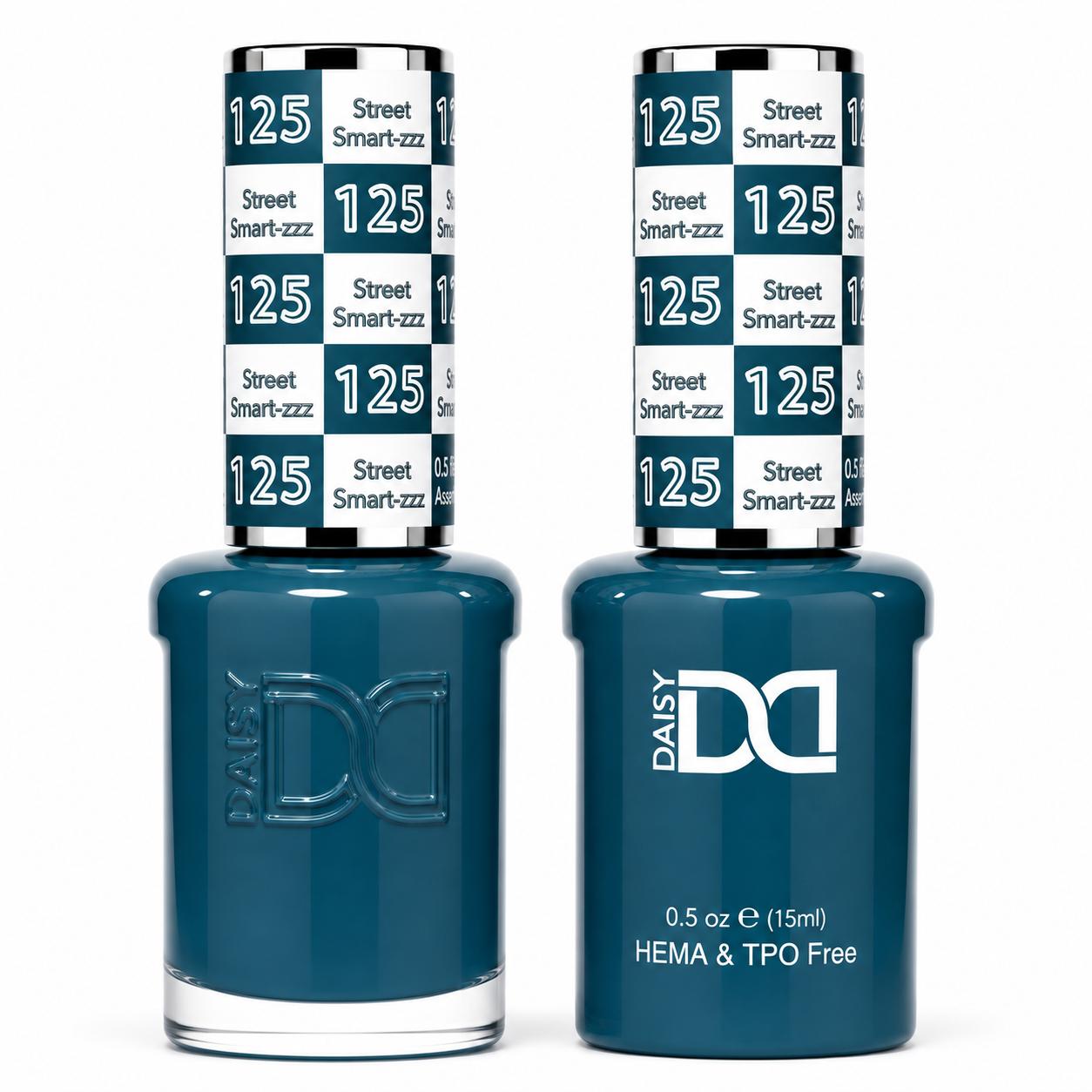 DND Hema-Free & TPO-Free number 125 - Street Smart-zzz