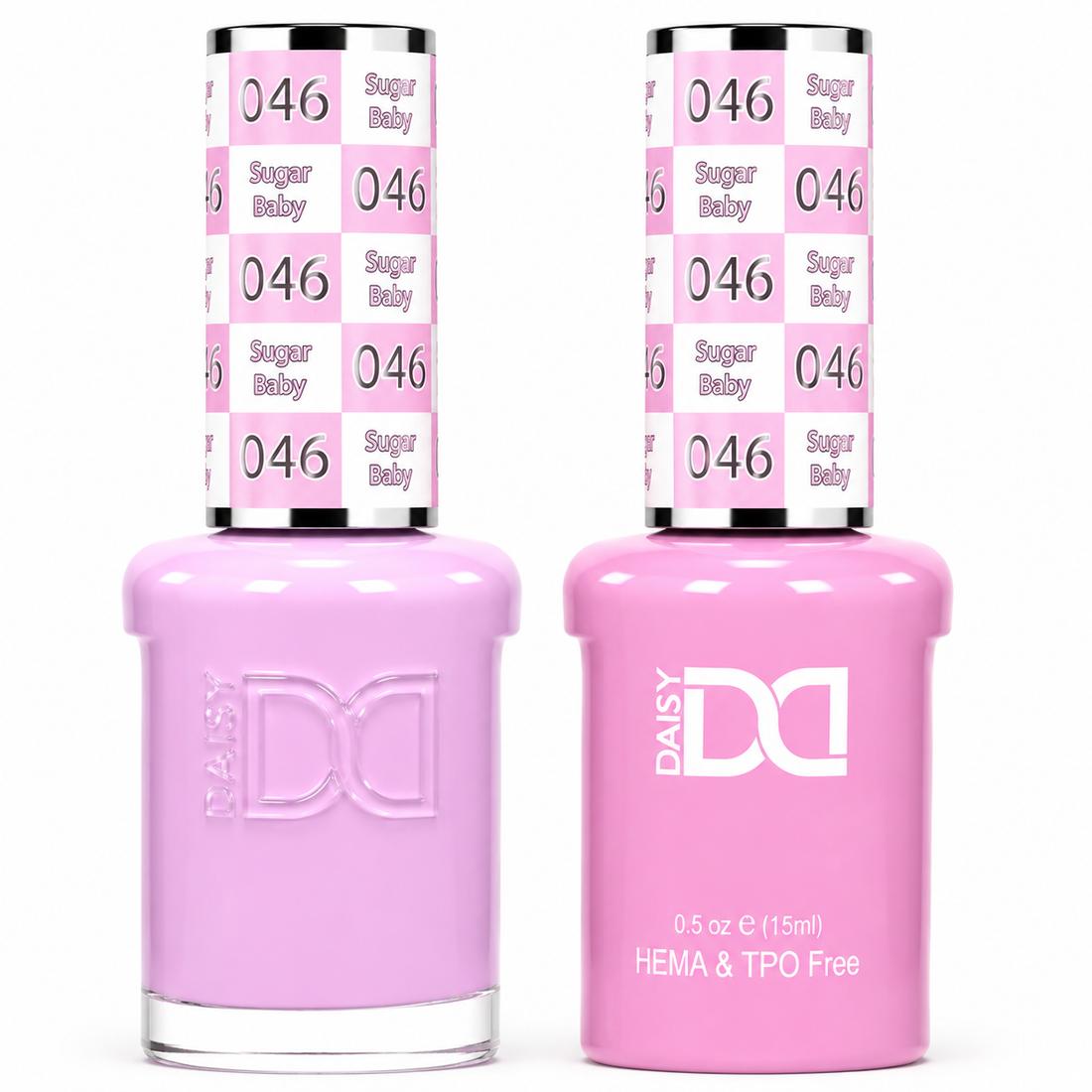 DND Hema-Free & TPO-Free number 46 - Sugar Baby