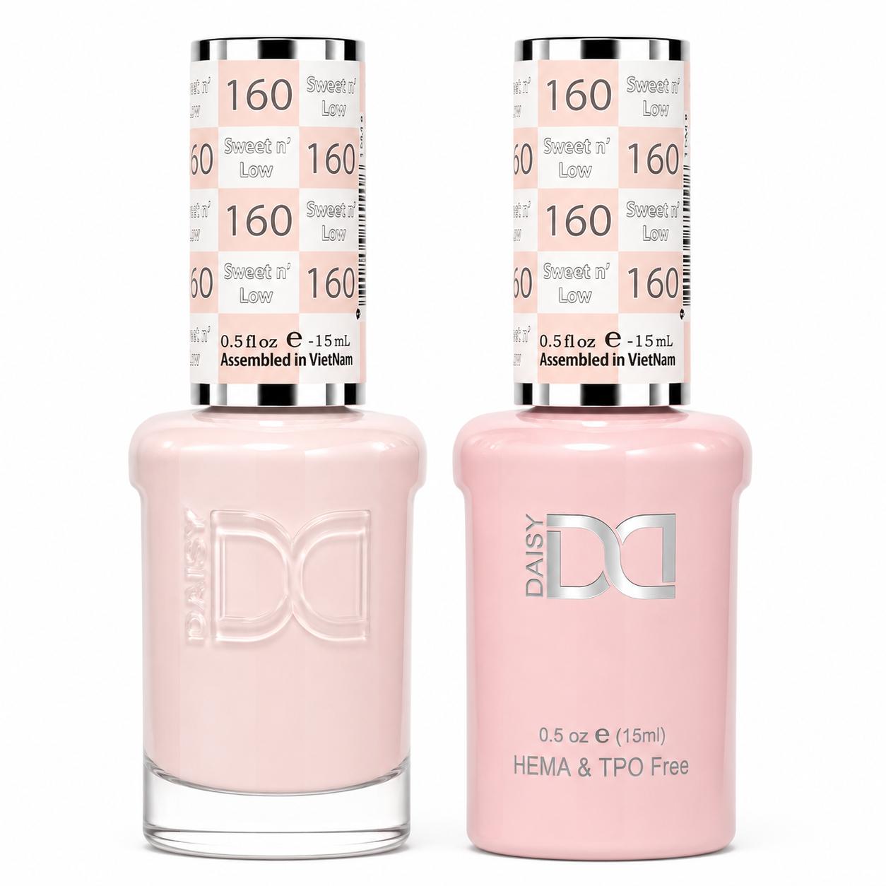 DND Hema-Free & TPO-Free number 160 - Sweet N Low