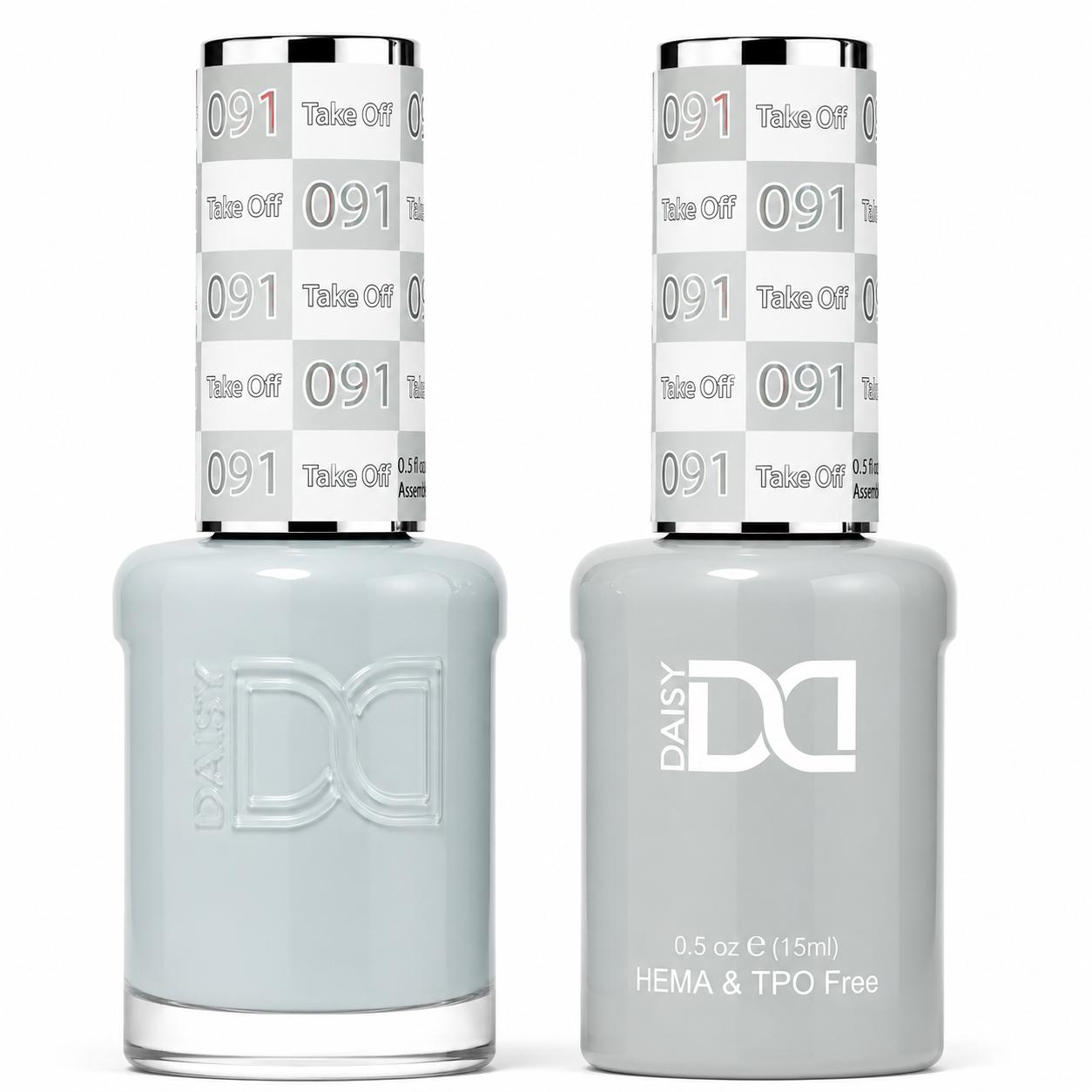 DND Hema-Free & TPO-Free number 91 - Take Off