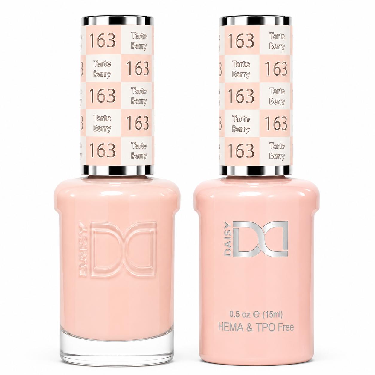 DND Hema-Free & TPO-Free number 163 - Tarte Berry