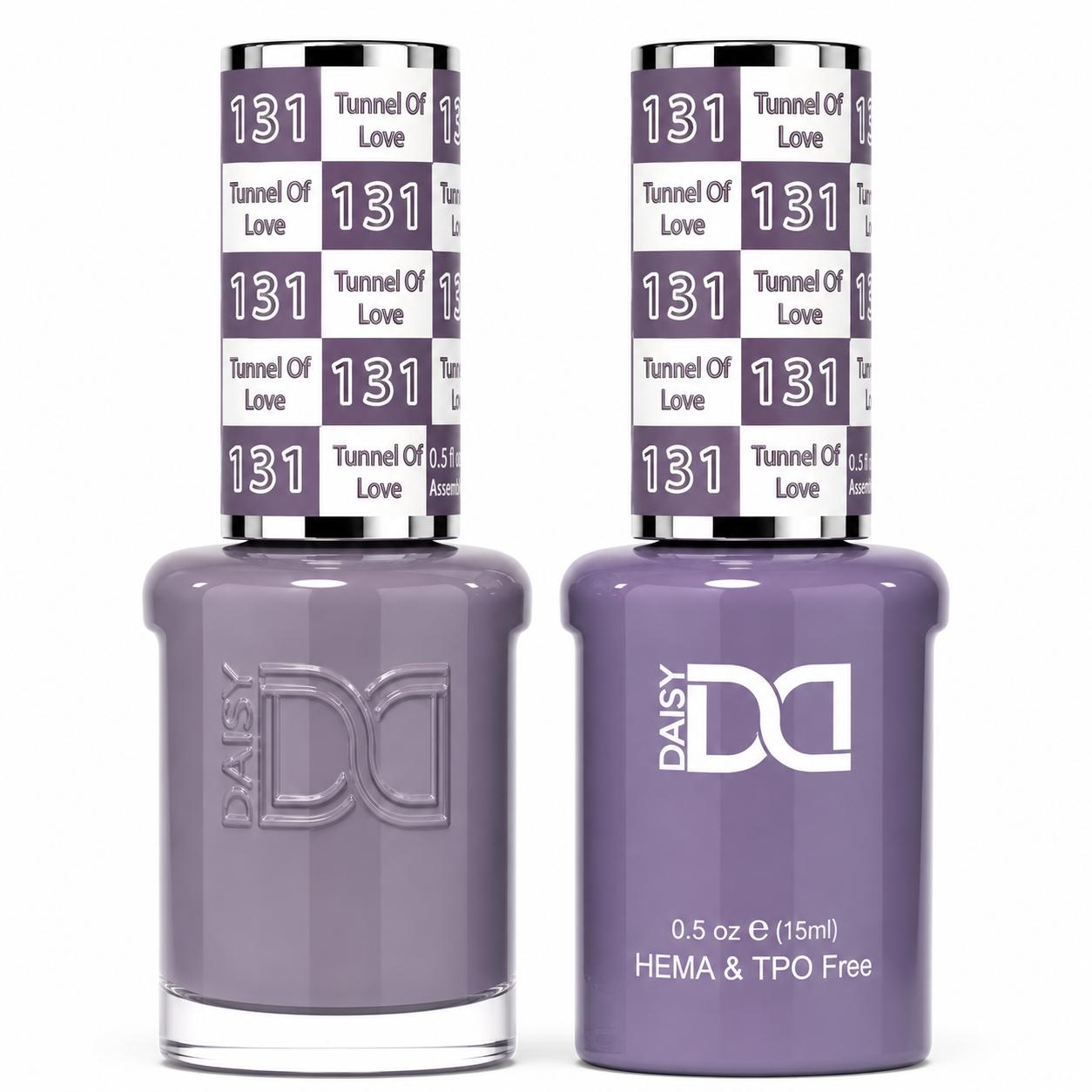 DND Hema-Free & TPO-Free number 131 - Tunnel Of Love