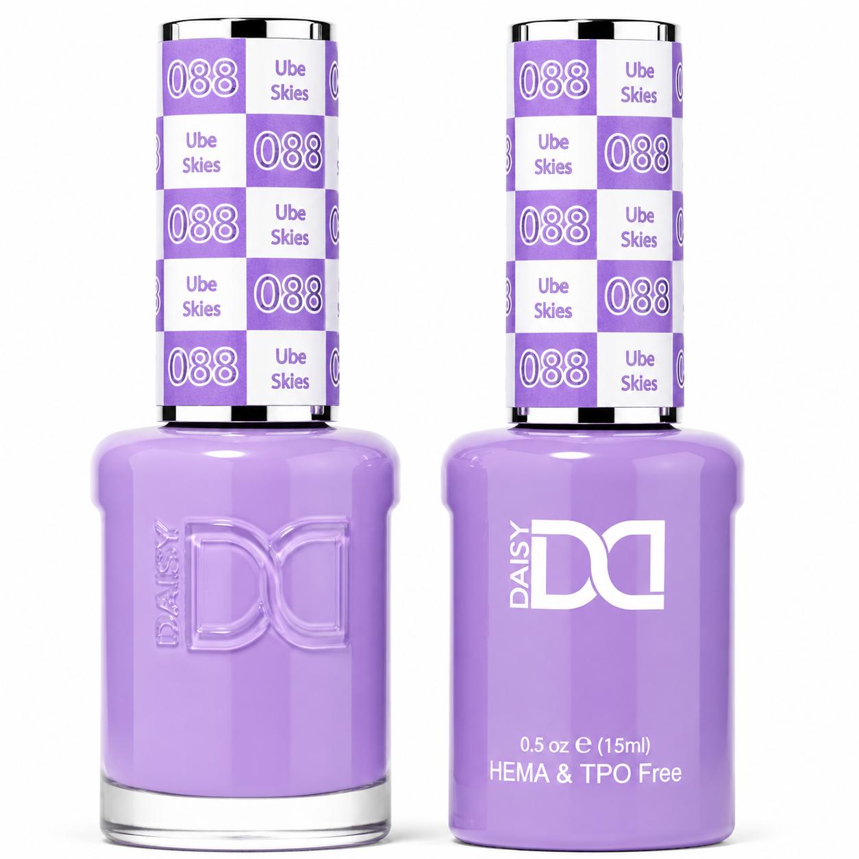 DND Hema-Free & TPO-Free number 88 - Ube Skies