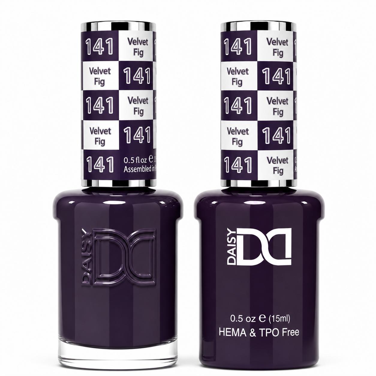 DND Hema-Free & TPO-Free number 141 - Velvet Fig