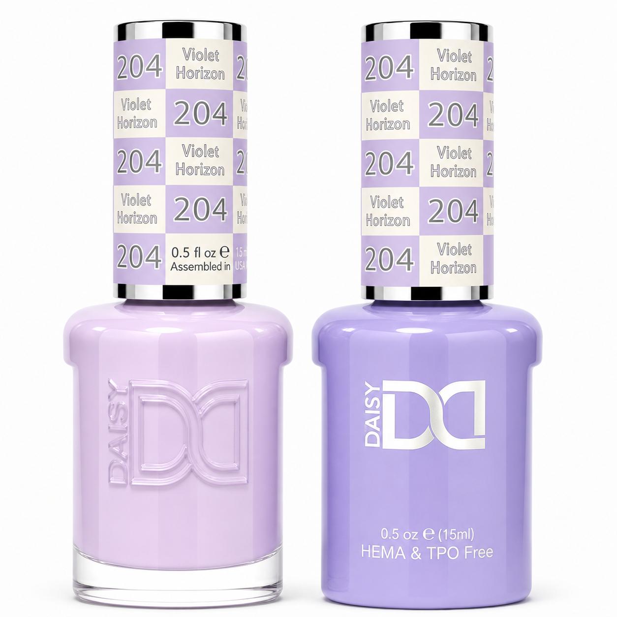 DND Hema-Free & TPO-Free number 204 - Violet Horizon
