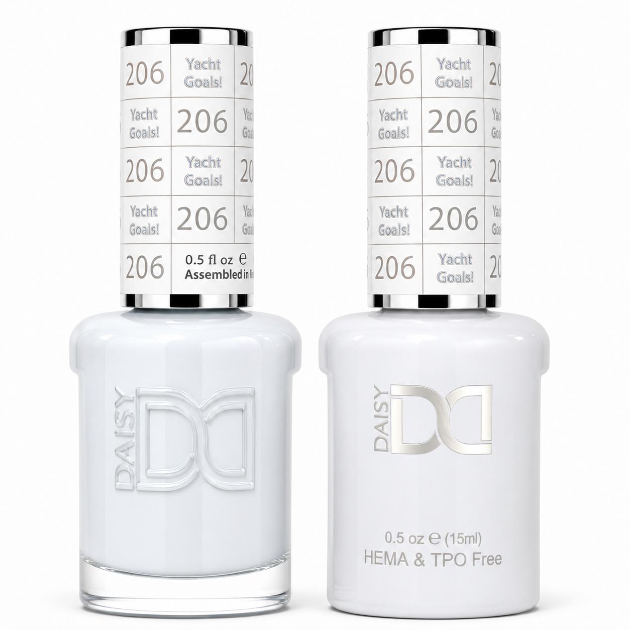 DND Hema-Free & TPO-Free number 206 - Yacht Goals!