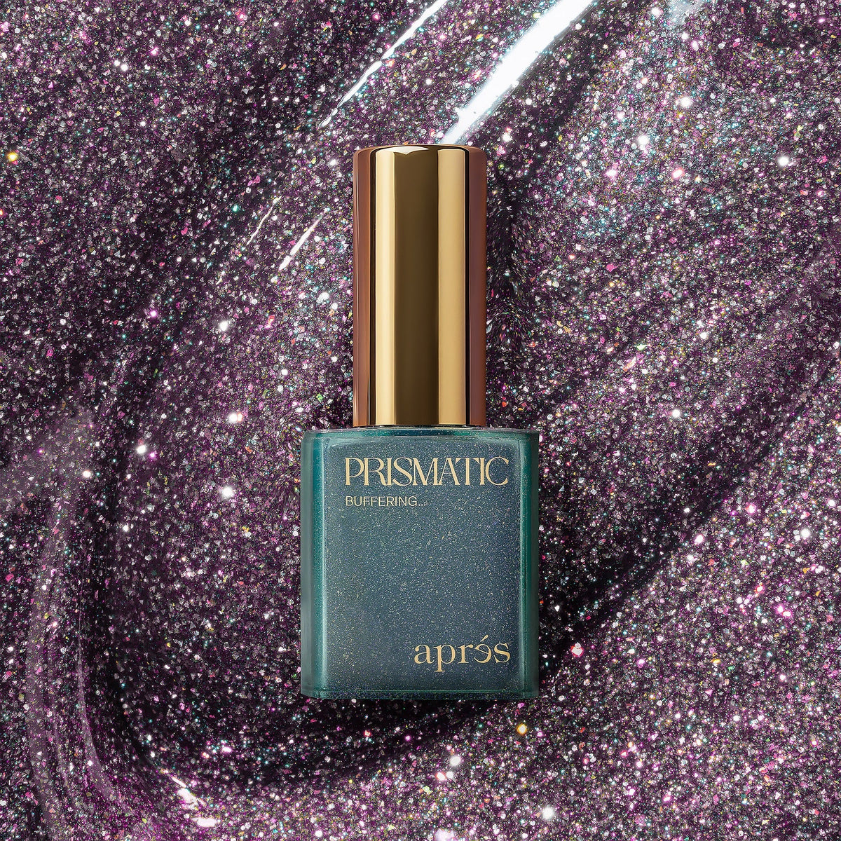 Apres Gel Couleur - Prismatic Collection - FG12 - Buffering…