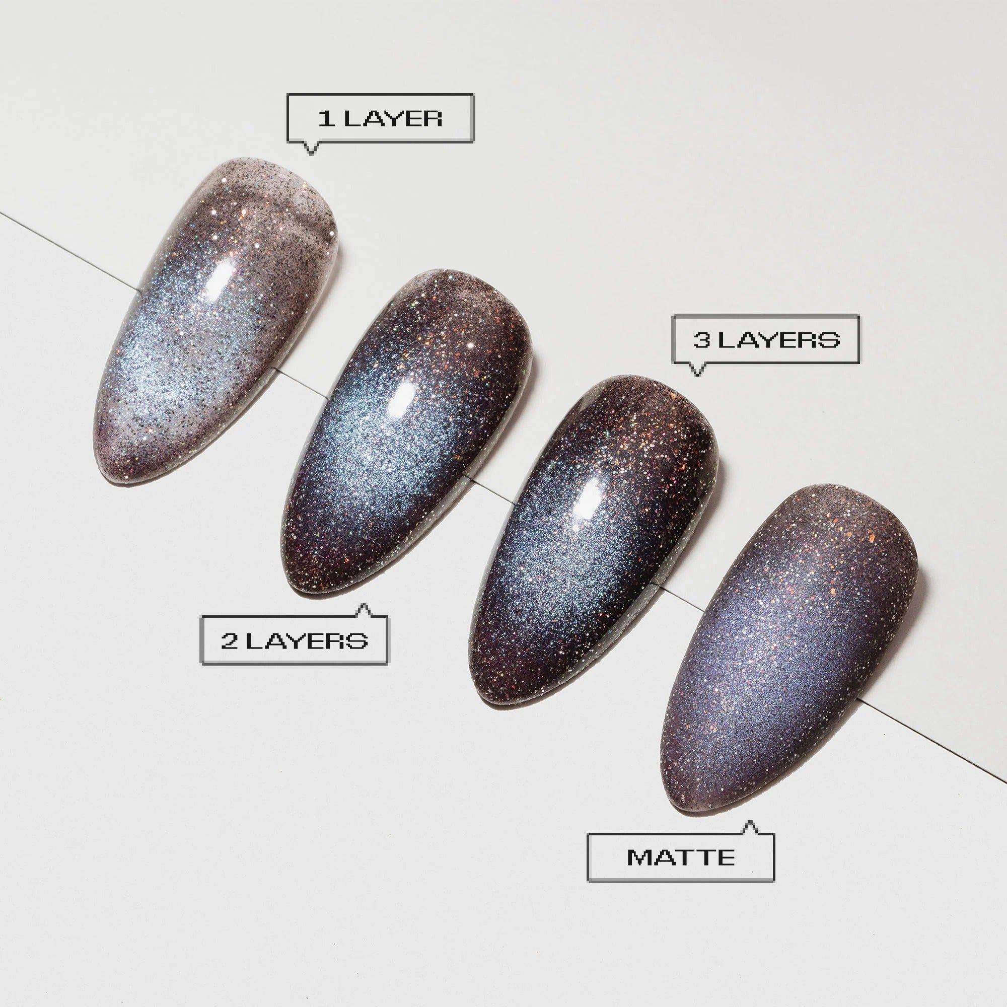 Apres Gel Couleur - Prismatic Collection