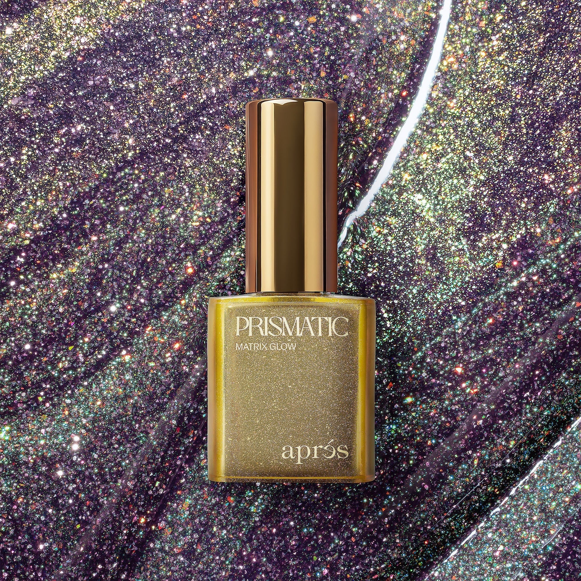 Apres Gel Couleur - Prismatic Collection - FG13 - Matrix Glow