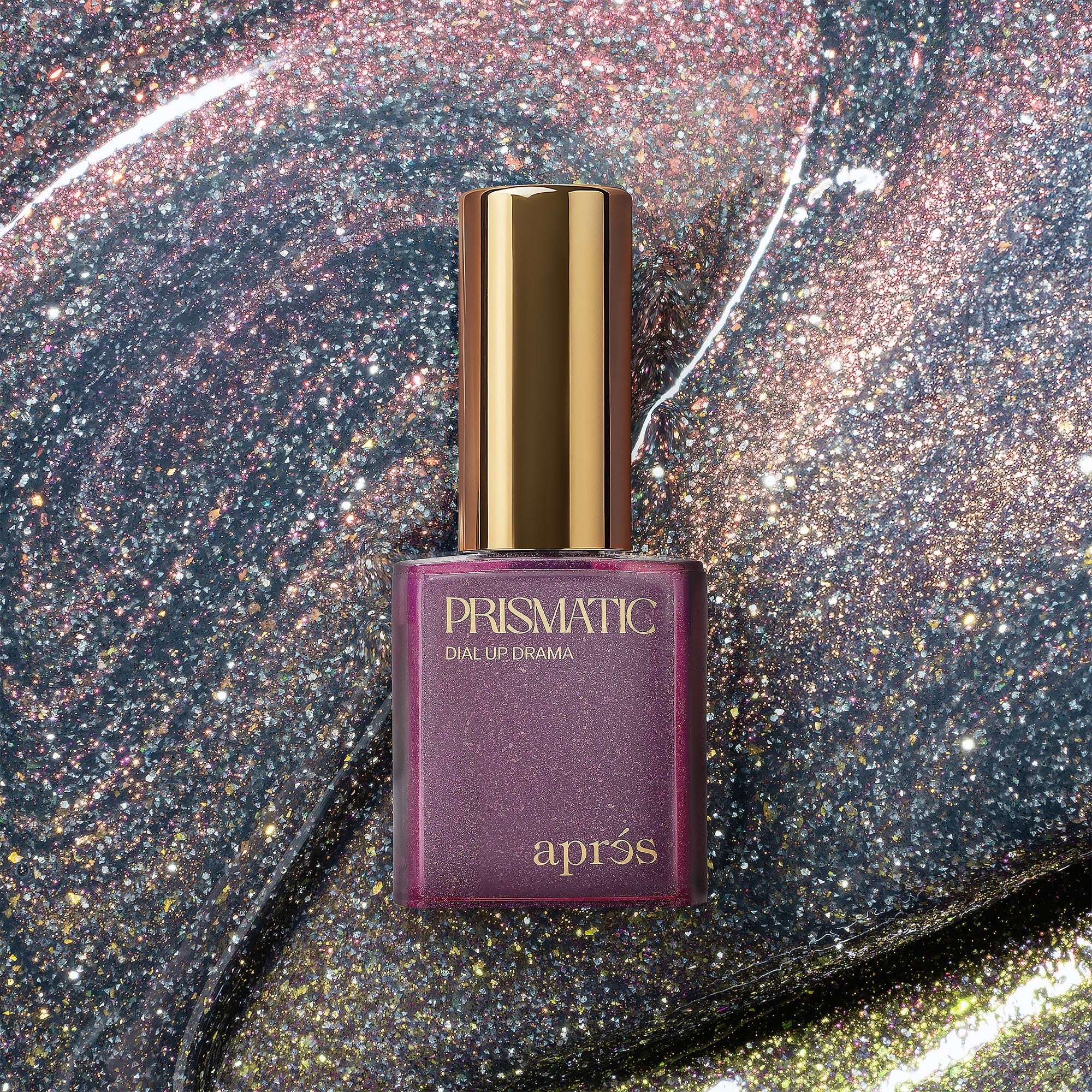 Apres Gel Couleur - Prismatic Collection - FG14 - Dial Up Drama