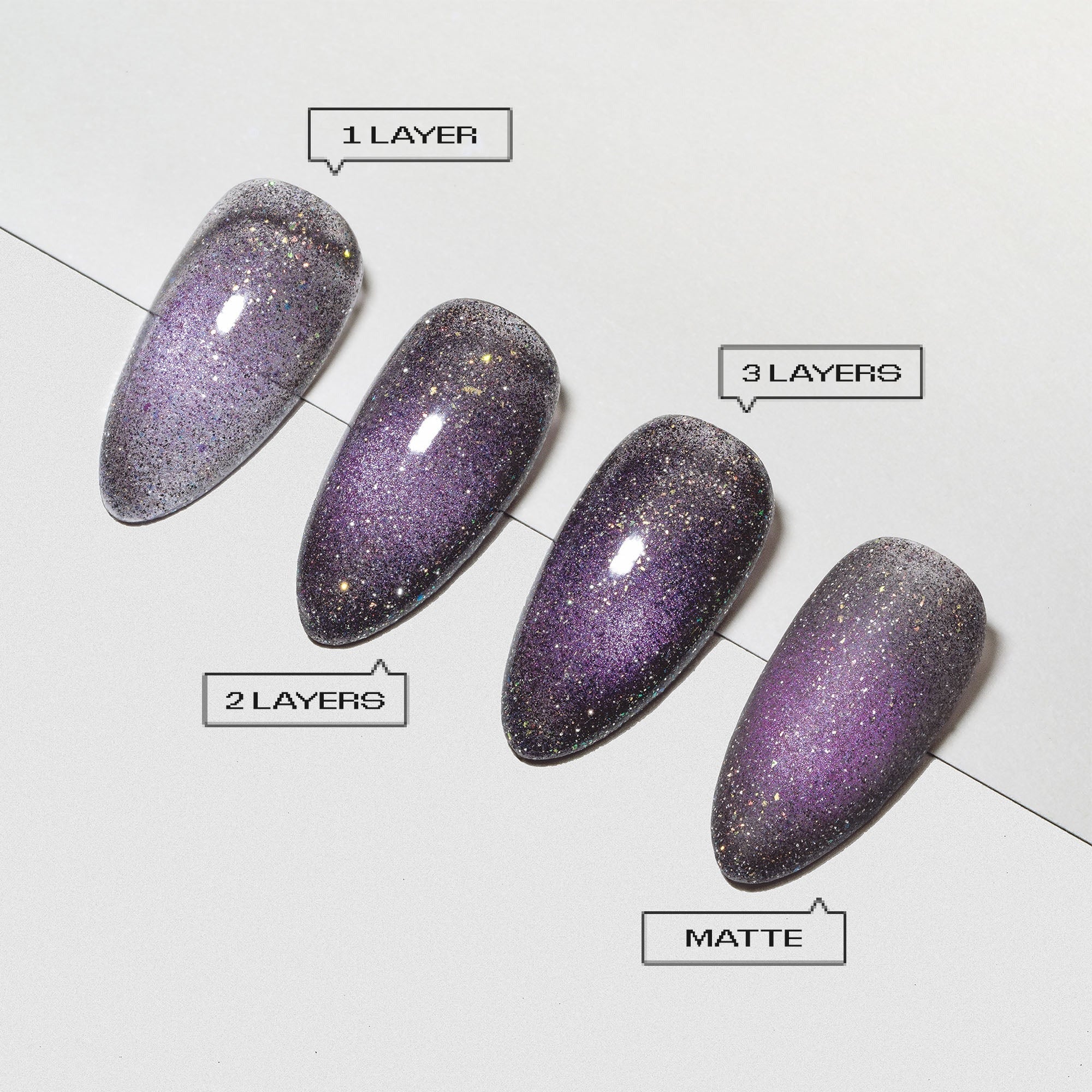 Apres Gel Couleur - Prismatic Collection