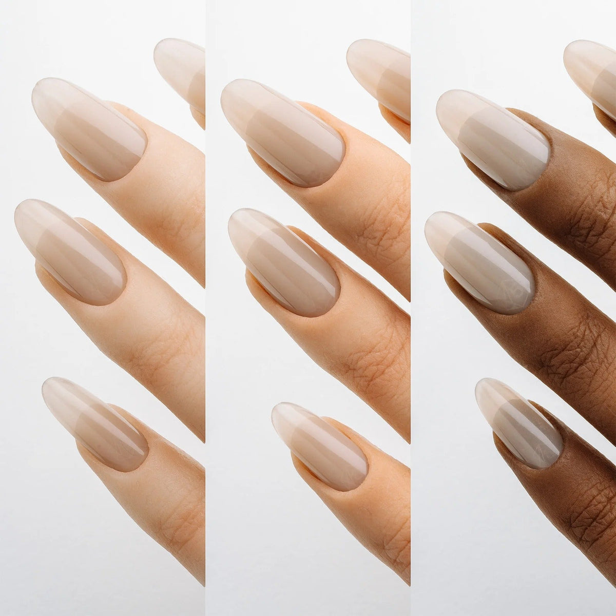 Apres - Light & Shadow - Sheer Gel Couleur Collection - Fall (#601-#610)