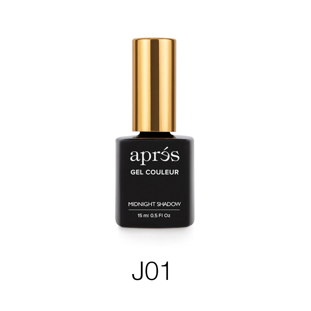 Apres - Gel Couleur #J Collection (HEMA/TPO Free) - #J01