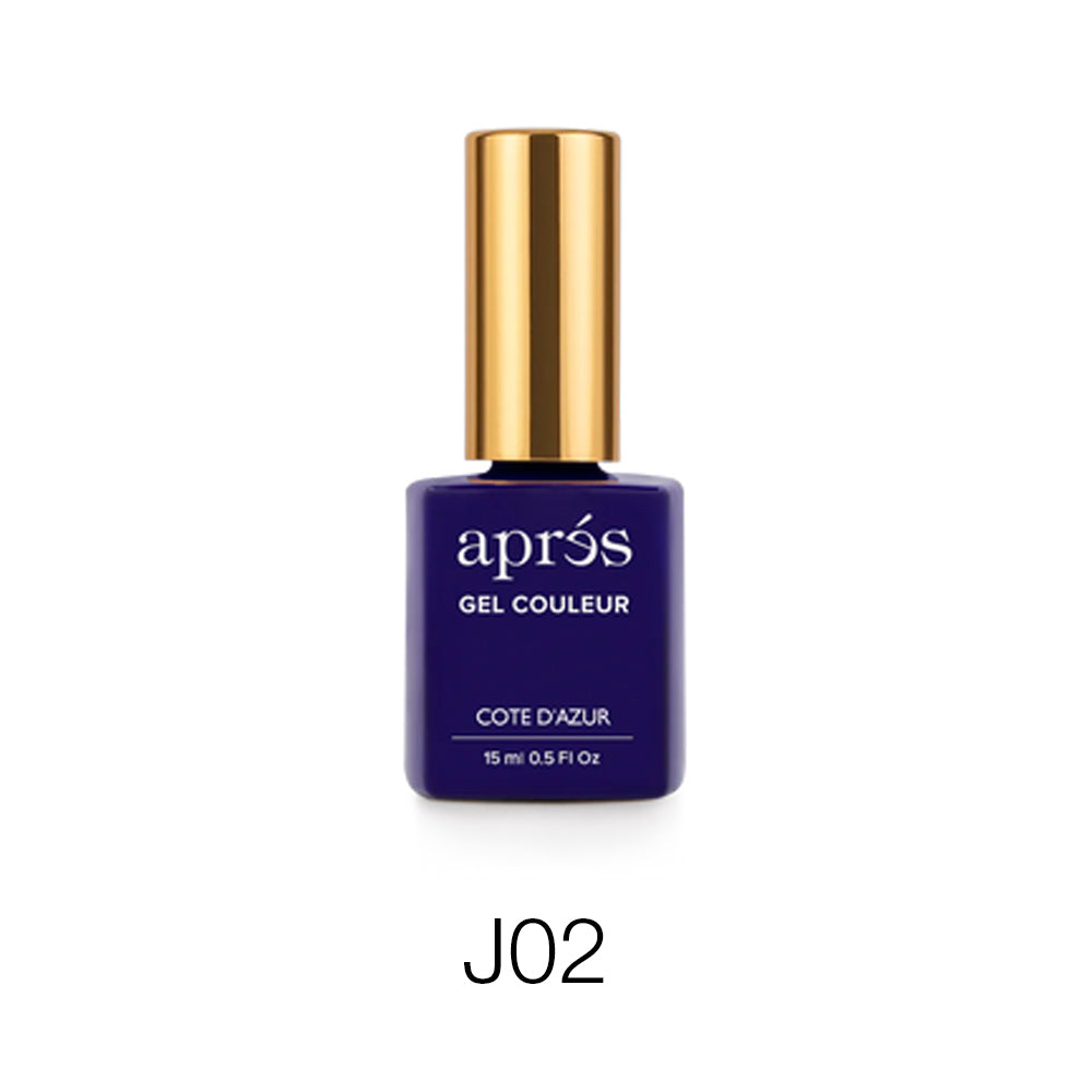 Apres - Gel Couleur #J Collection (HEMA/TPO Free) - #J02