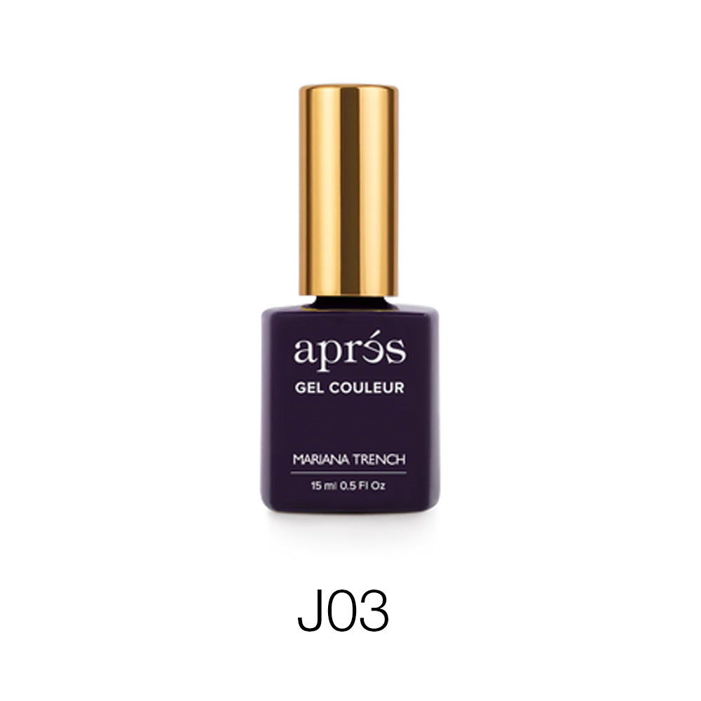 Apres - Gel Couleur #J Collection (HEMA/TPO Free) - #J03