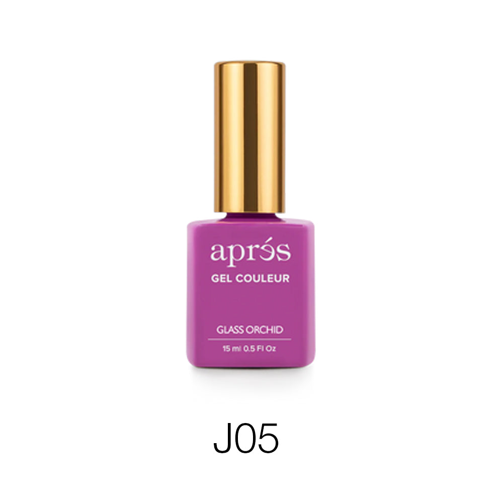Apres - Gel Couleur #J Collection (HEMA/TPO Free) - #J05