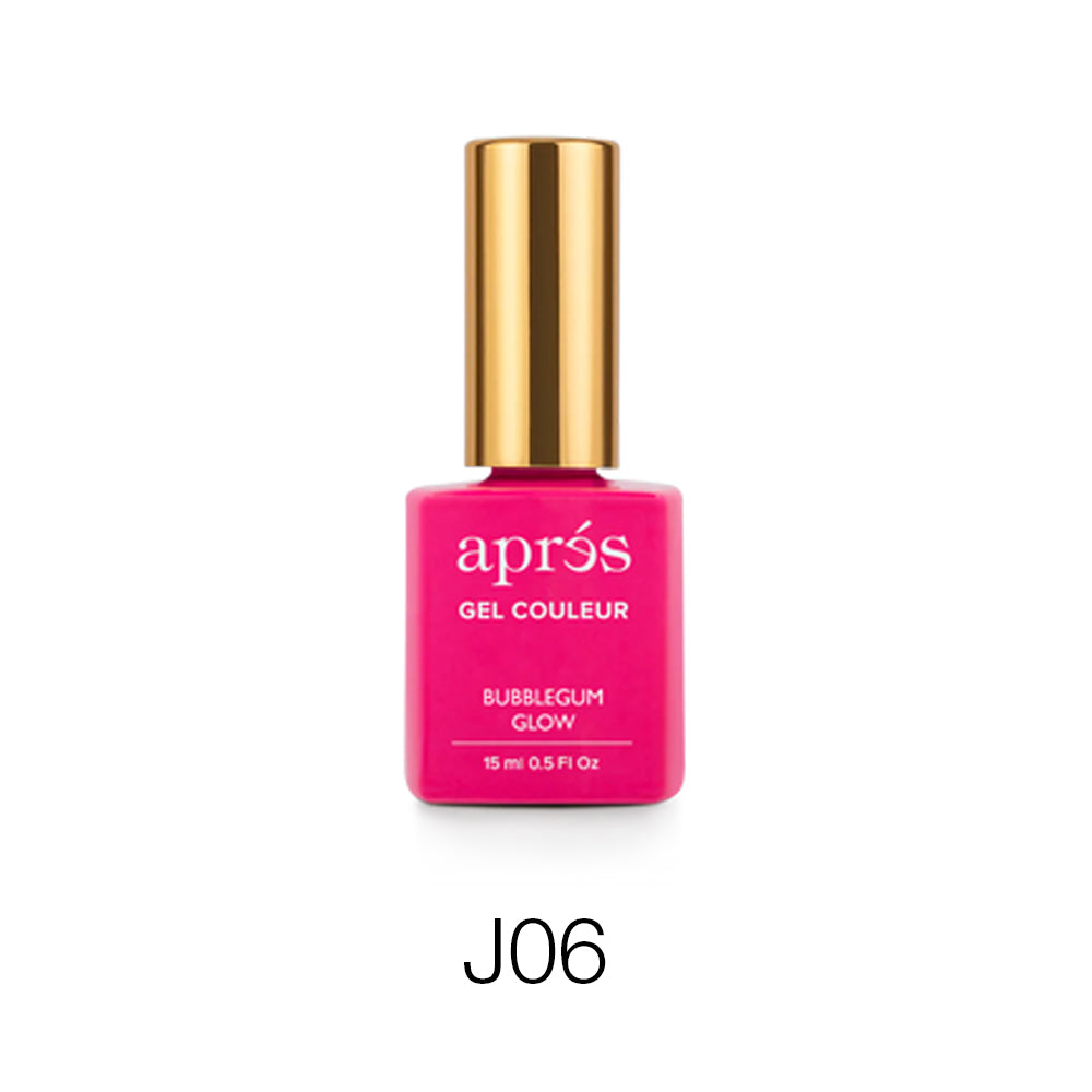 Apres - Gel Couleur #J Collection (HEMA/TPO Free) - #J06