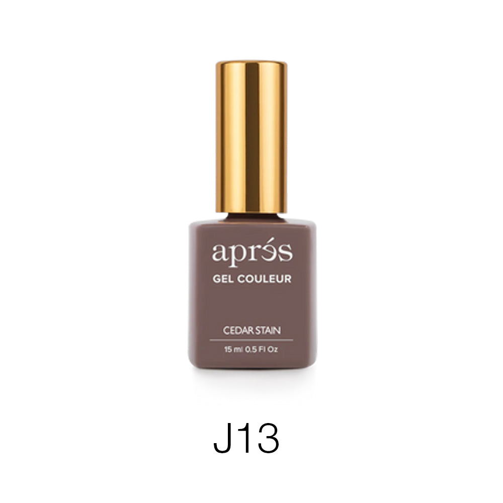 Apres - Gel Couleur #J Collection (HEMA/TPO Free) - #J13