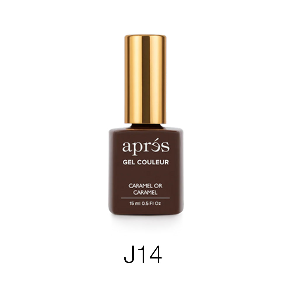 Apres - Gel Couleur #J Collection (HEMA/TPO Free) - #J14