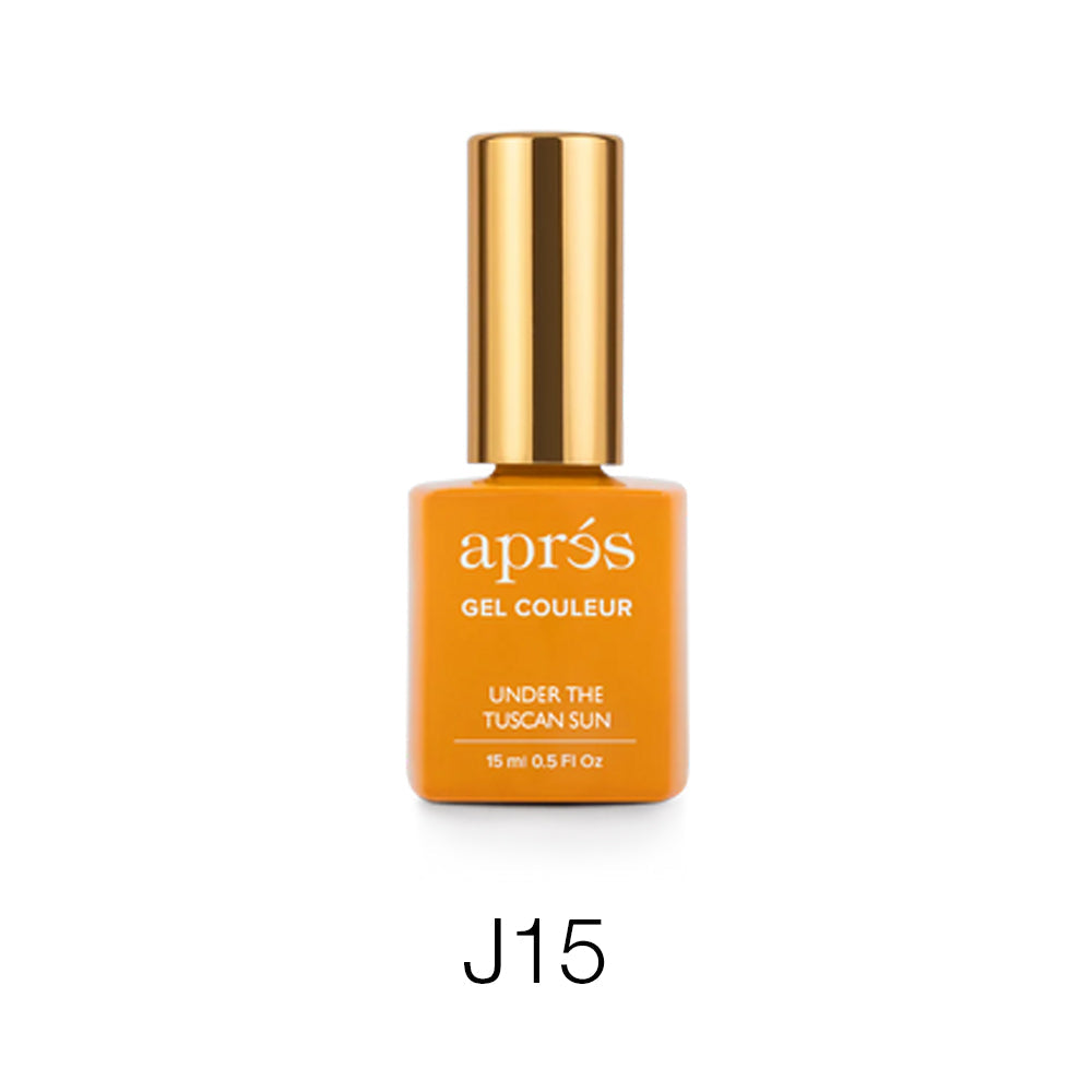 Apres - Gel Couleur #J Collection (HEMA/TPO Free) - #J15