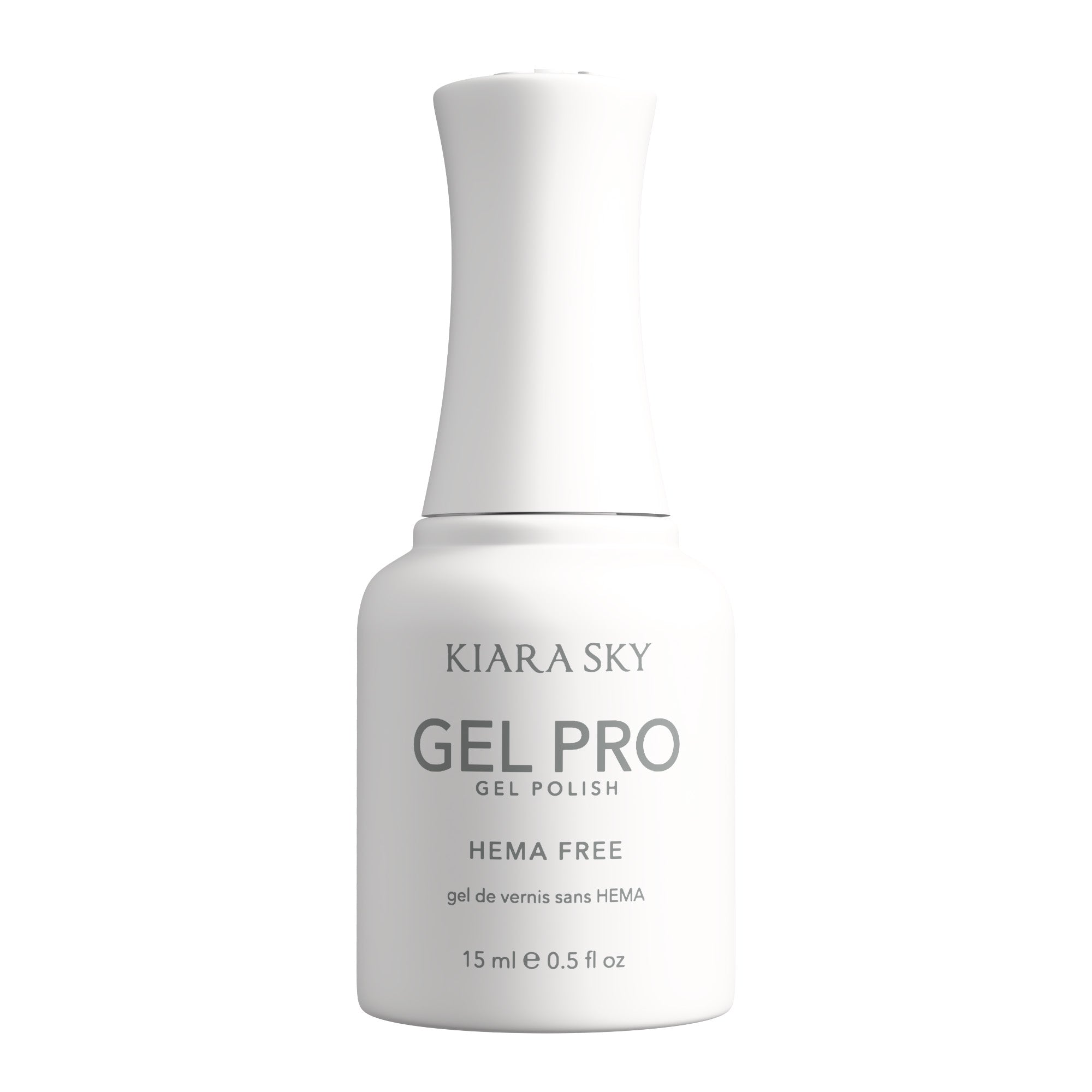 Kiara Sky Gel Pro HEMA-Free TPO-Free HFG001 True White