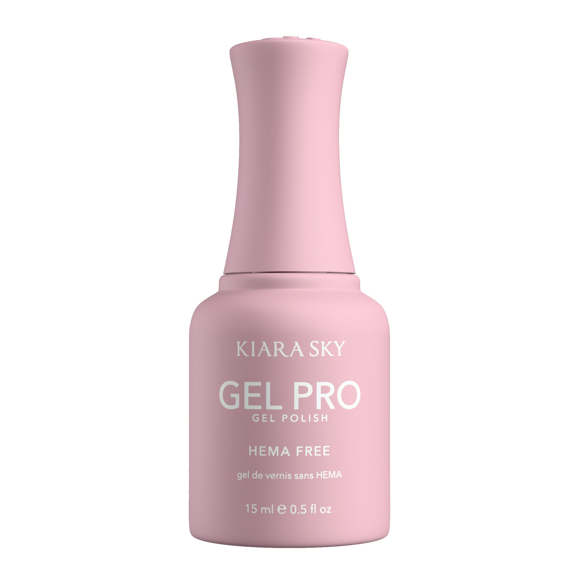 Kiara Sky Gel Pro HEMA-Free TPO-Free HFG017 Berry Milky
