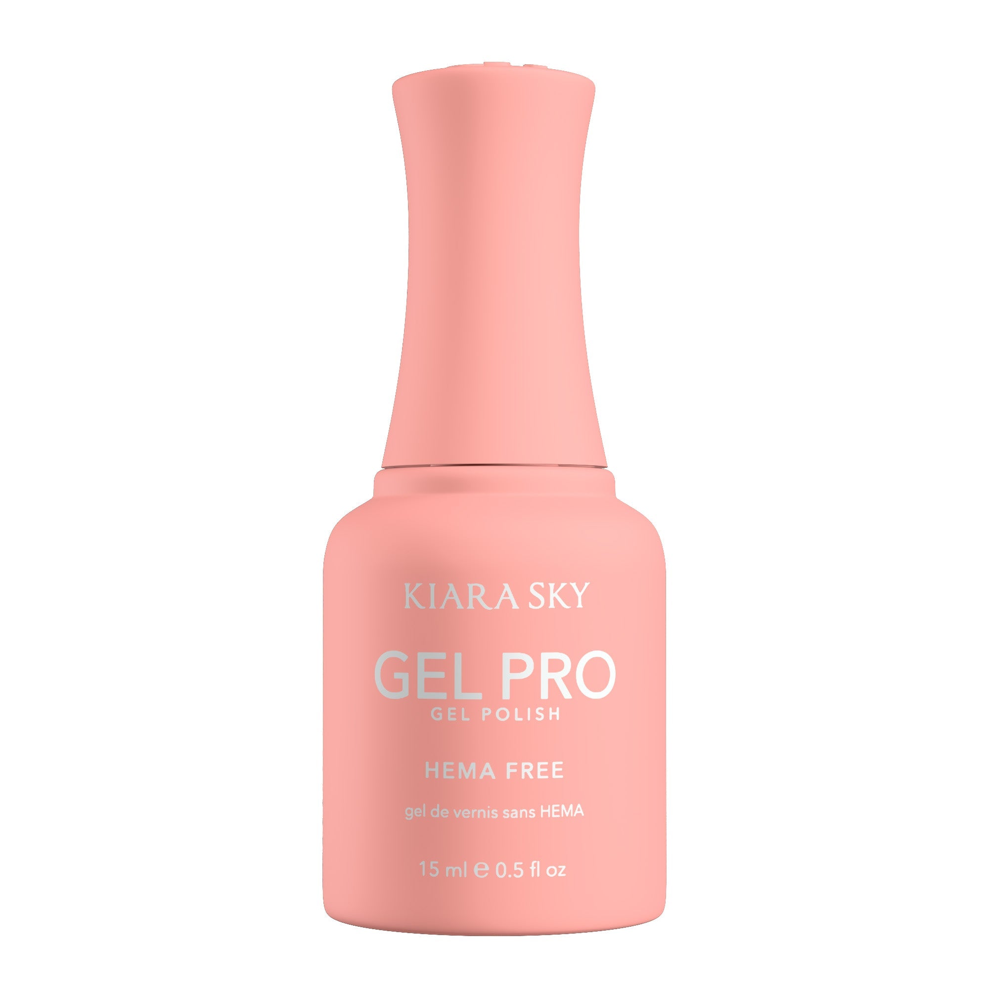 Kiara Sky Gel Pro HEMA-Free TPO-Free HFG028 Peach Soufflé