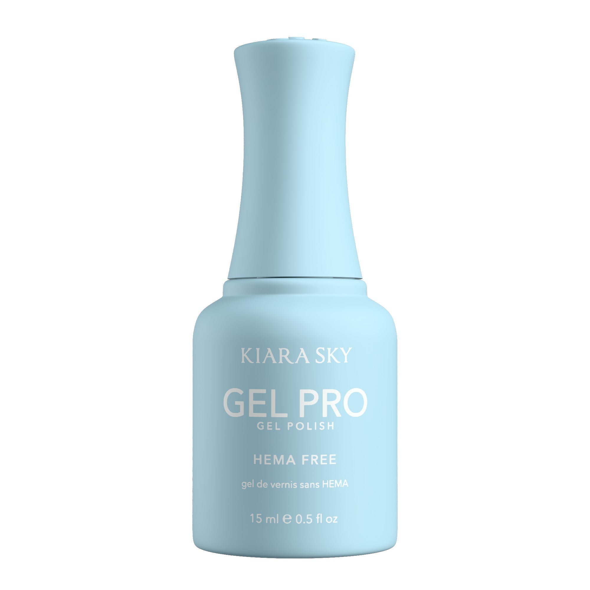 Kiara Sky Gel Pro HEMA-Free TPO-Free HFG047 Bae-be Blue