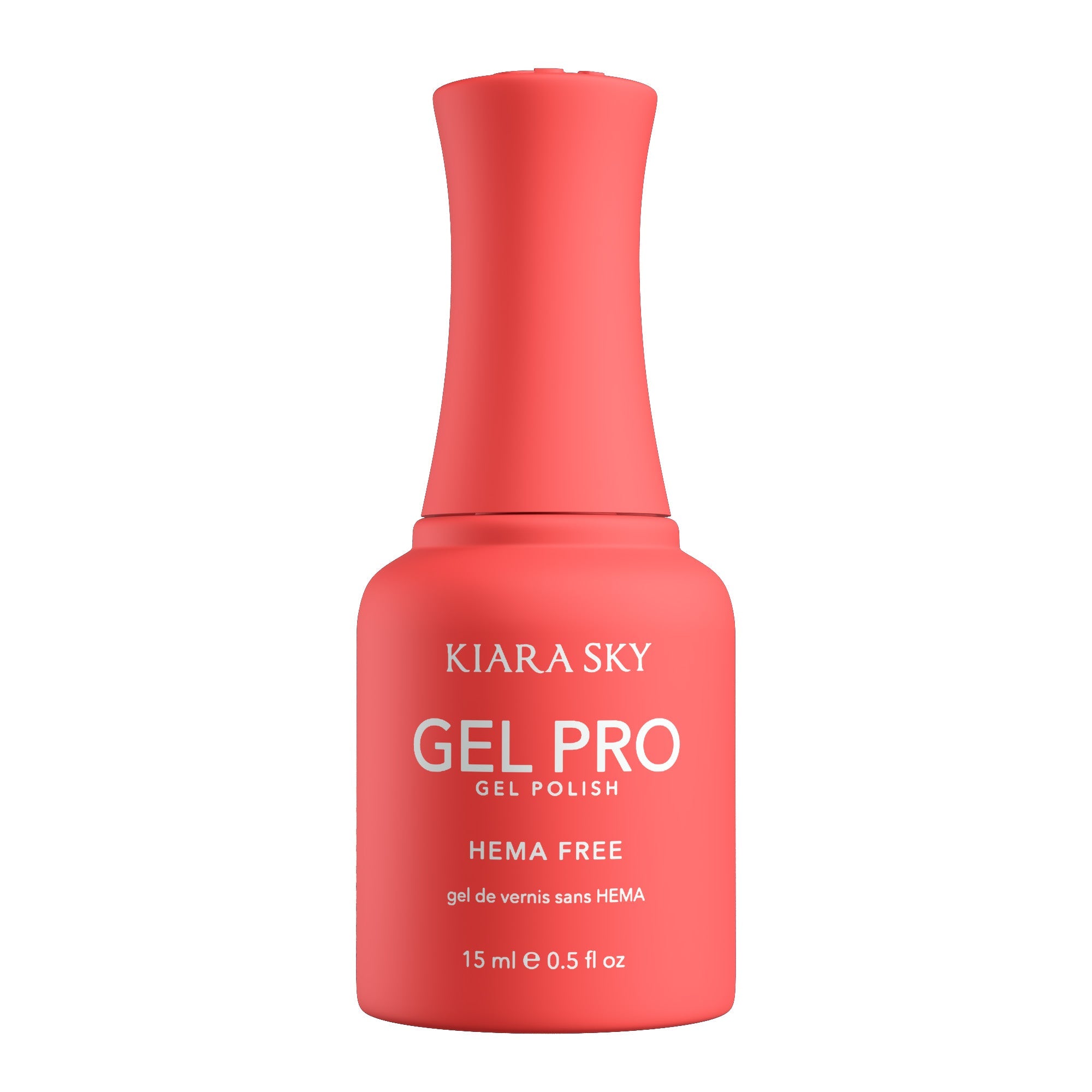 Kiara Sky Gel Pro HEMA-Free TPO-Free HFG095 Coral Cutie