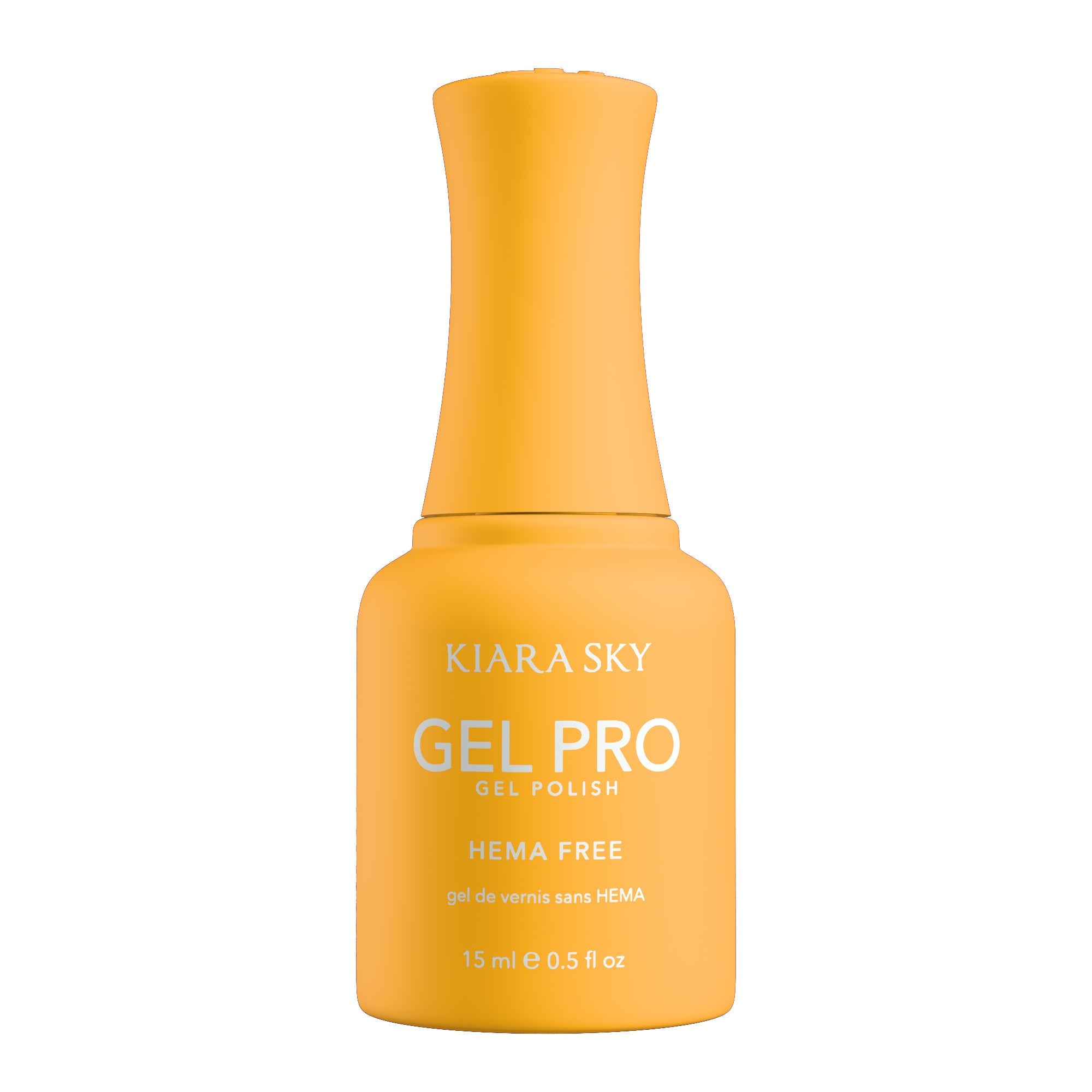 Kiara Sky Gel Pro HEMA-Free TPO-Free HFG097 Had Me At Yellow