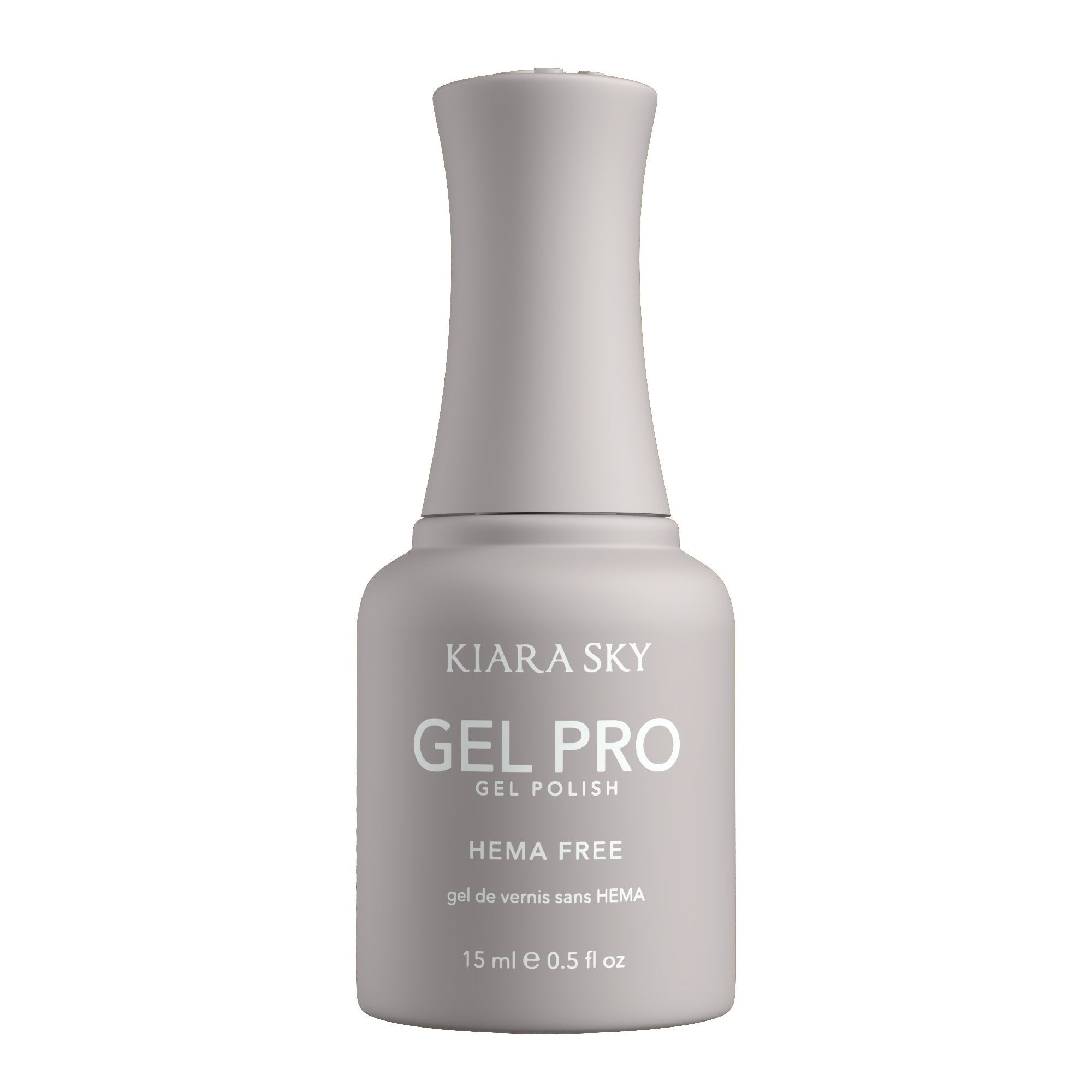 Kiara Sky Gel Pro HEMA-Free TPO-Free HFG102 On Taupe Of The World