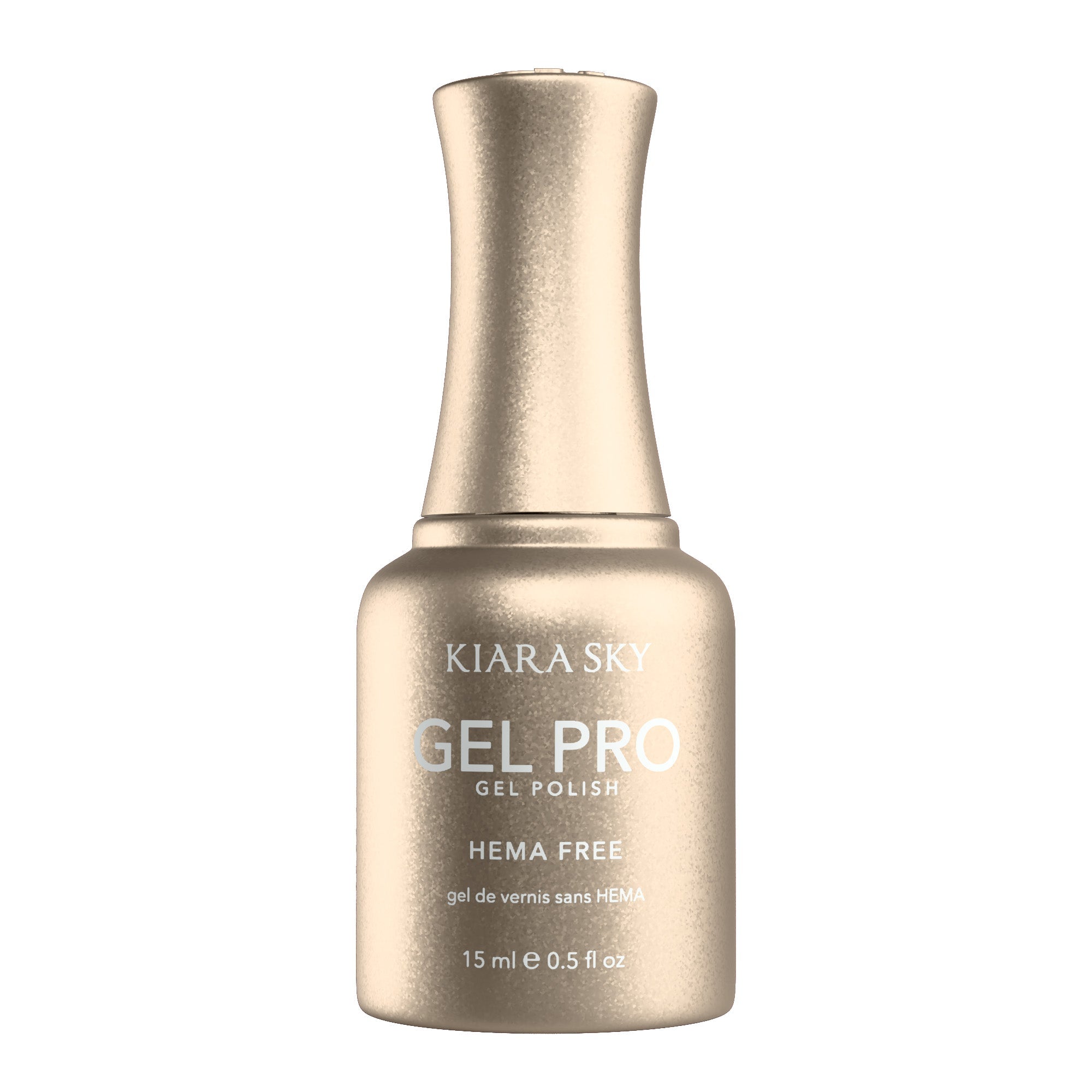 Kiara Sky Gel Pro HEMA-Free TPO-Free HFG109 Gold Statement