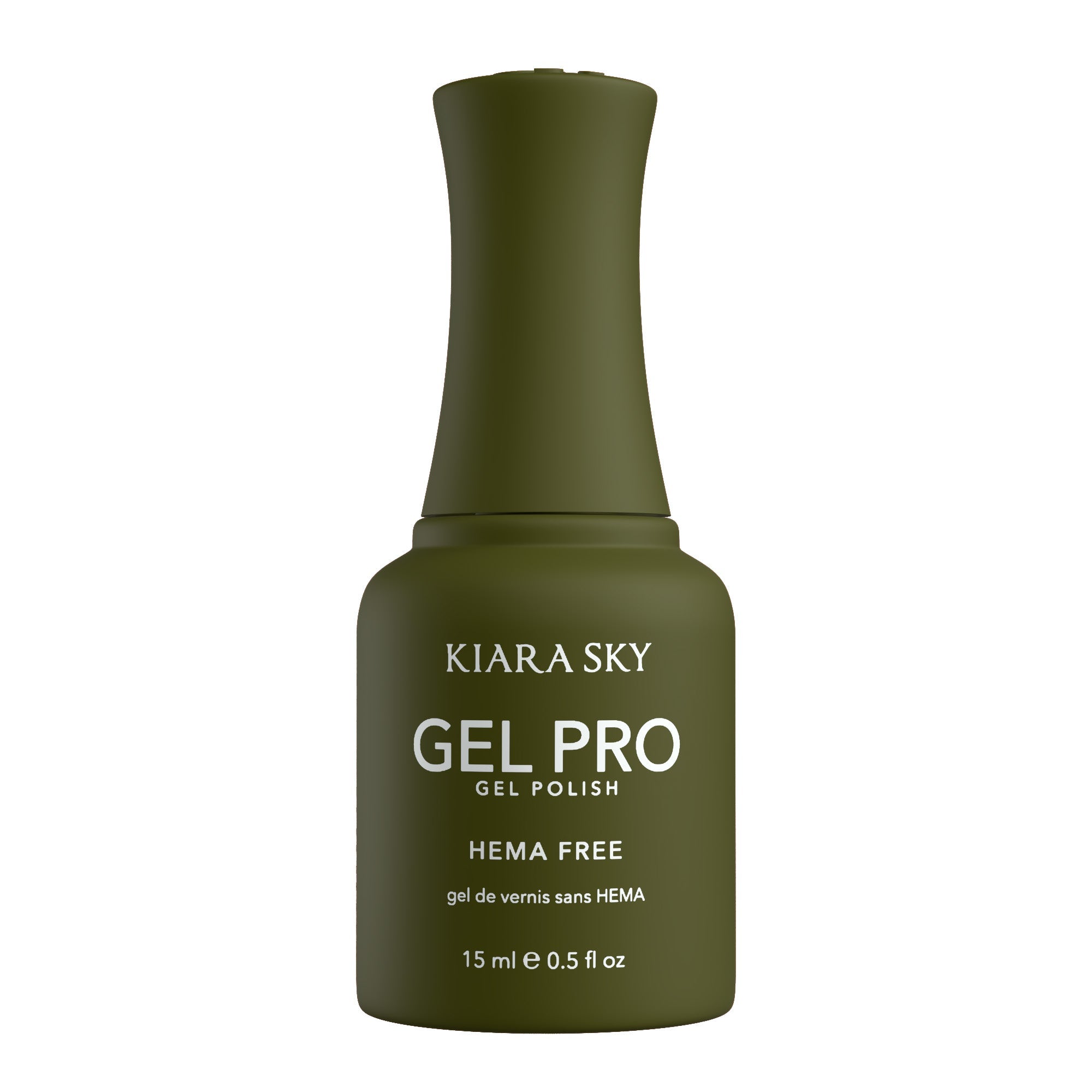 Kiara Sky Gel Pro HEMA-Free TPO-Free HFG118 Olive and Well