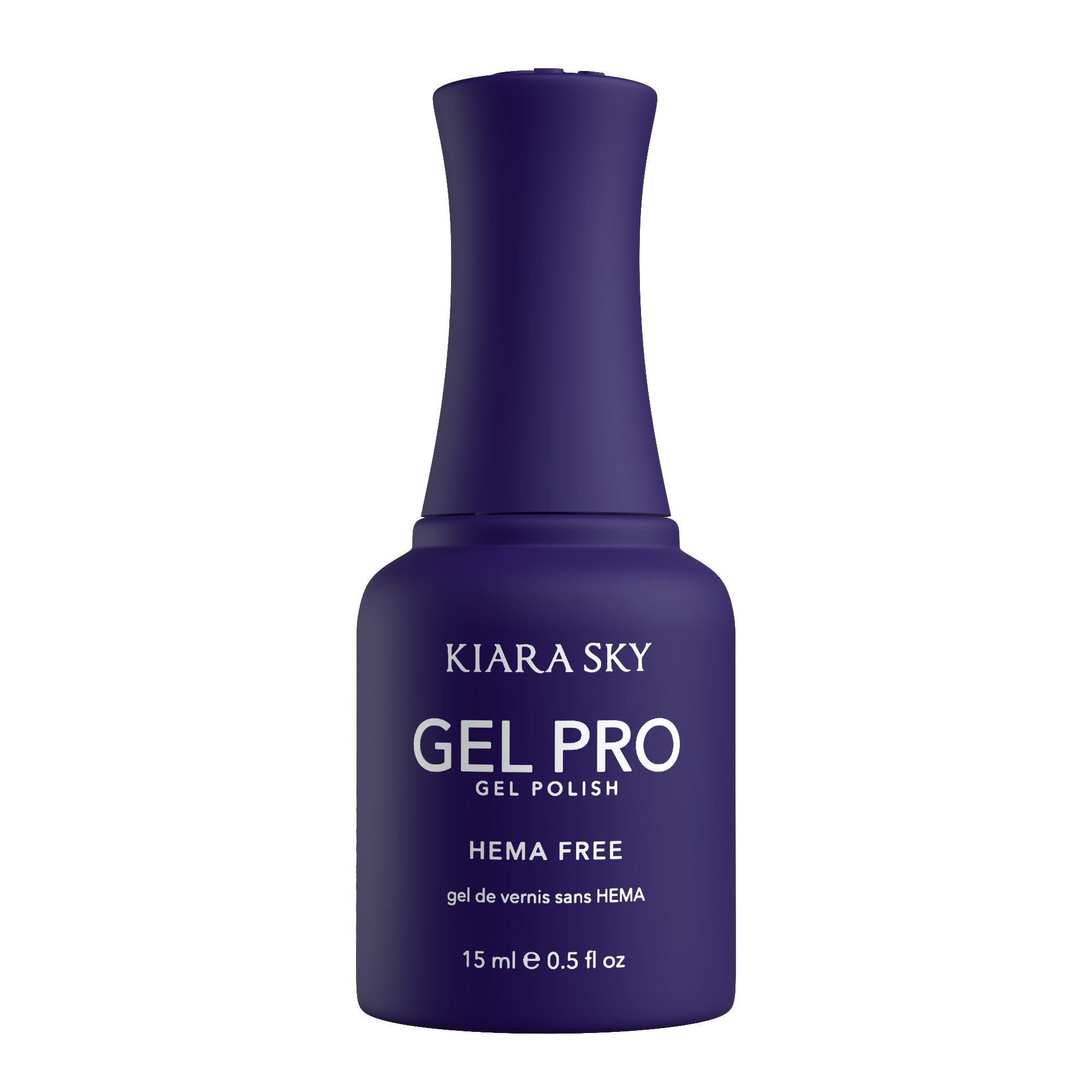 Kiara Sky Gel Pro HEMA-Free TPO-Free HFG135 Grape Gatsby
