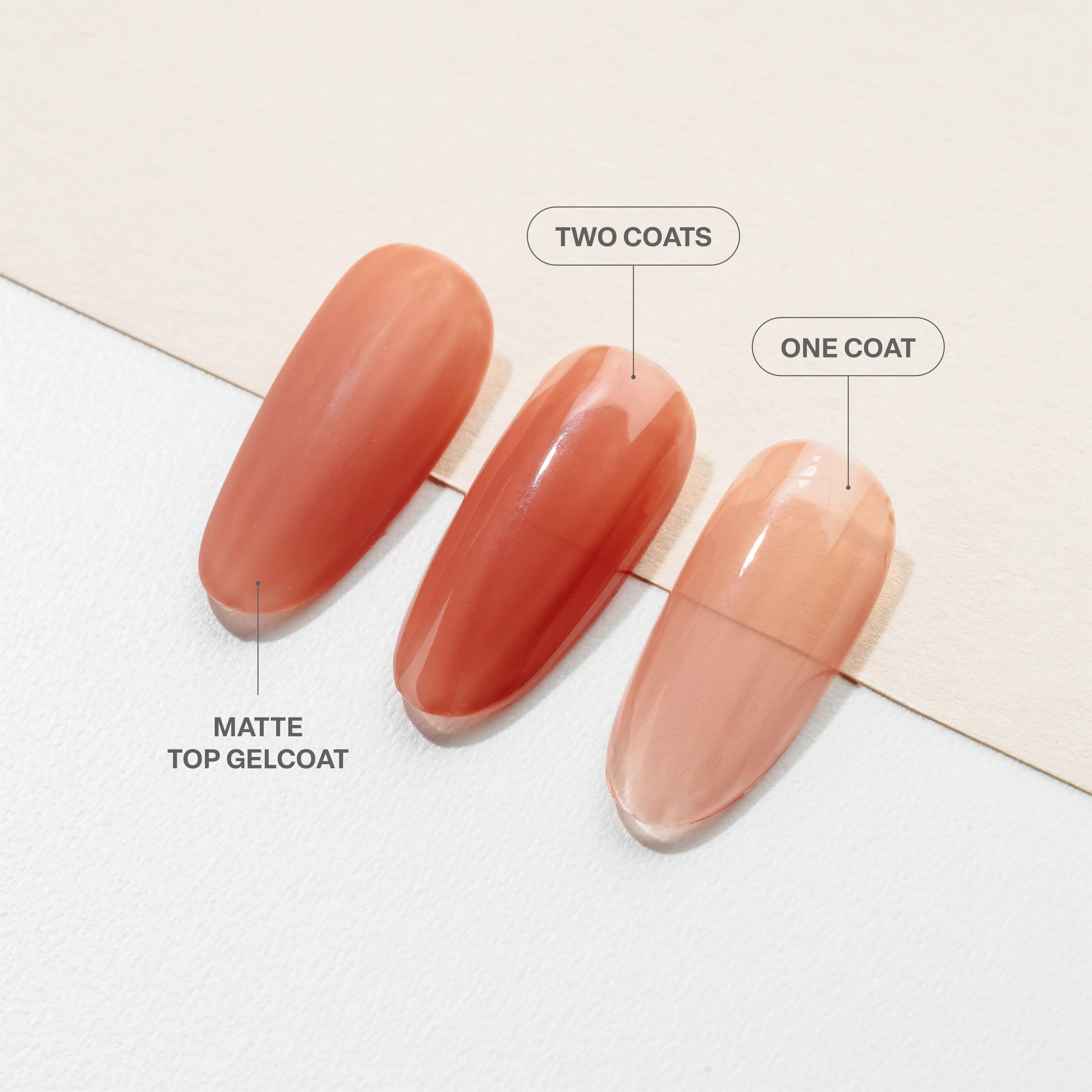 Apres - Light & Shadow - Sheer Gel Couleur Collection - Fall (#601-#610)
