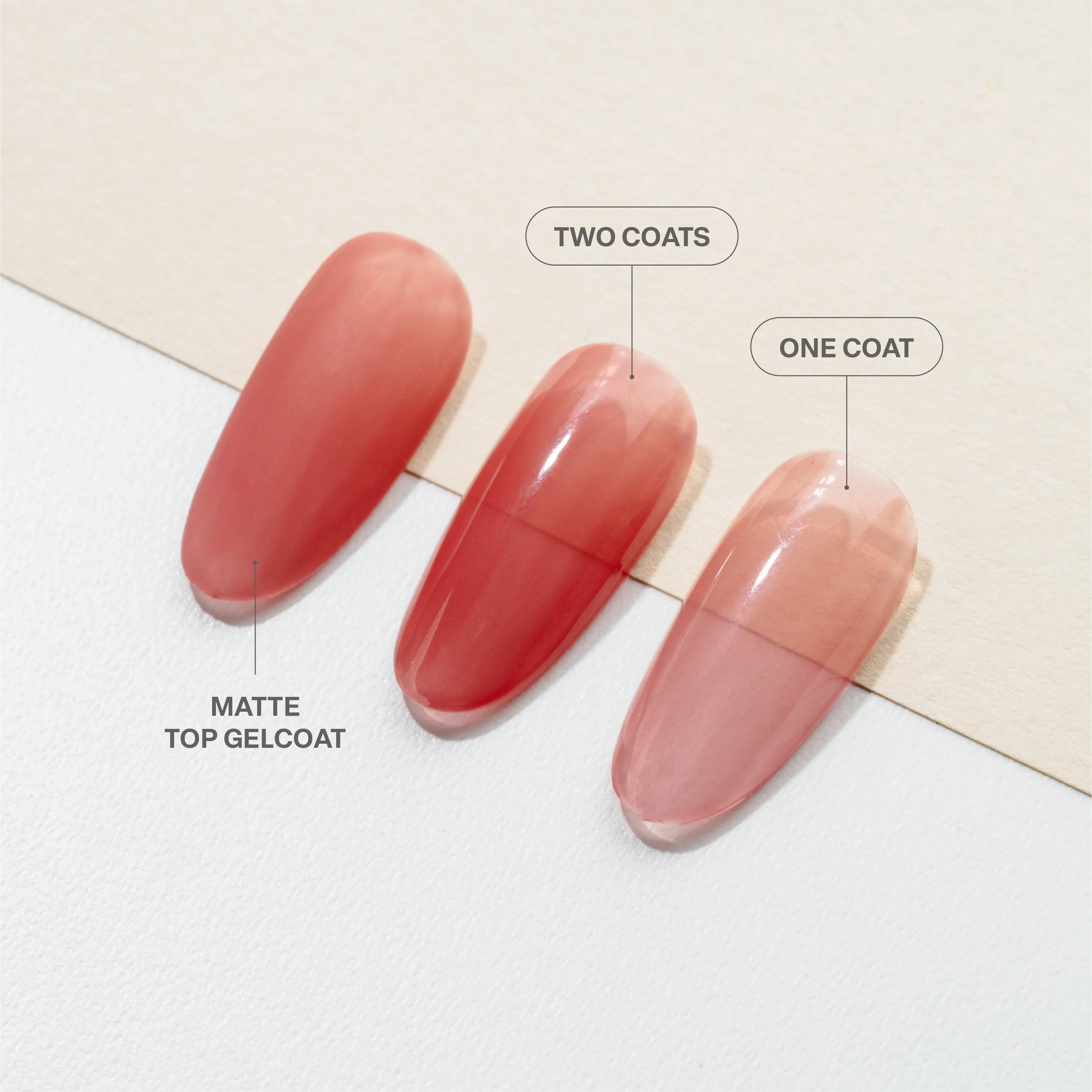Apres - Light & Shadow - Sheer Gel Couleur Collection - Fall (#601-#610)