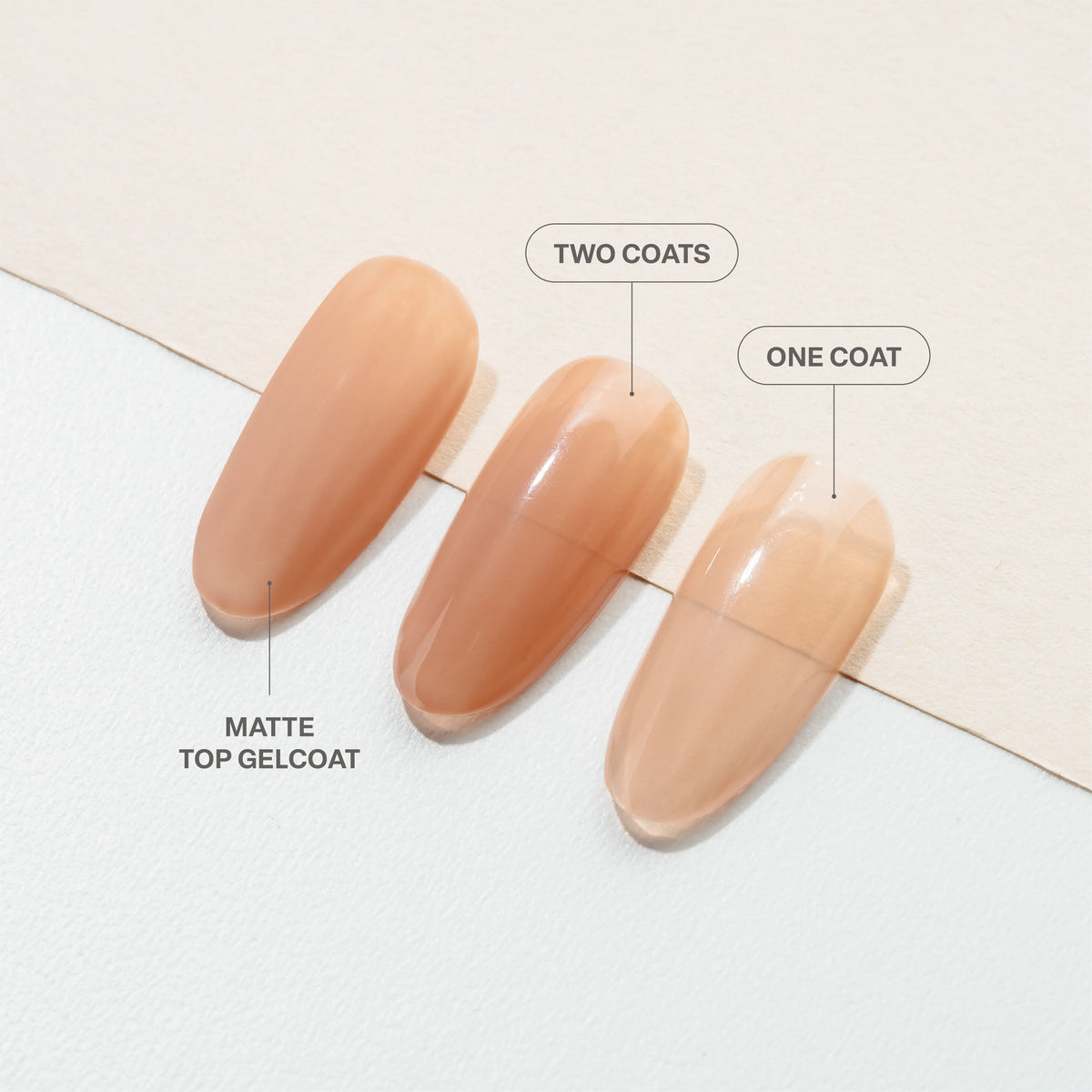 Apres - Light & Shadow - Sheer Gel Couleur Collection - Fall (#601-#610)