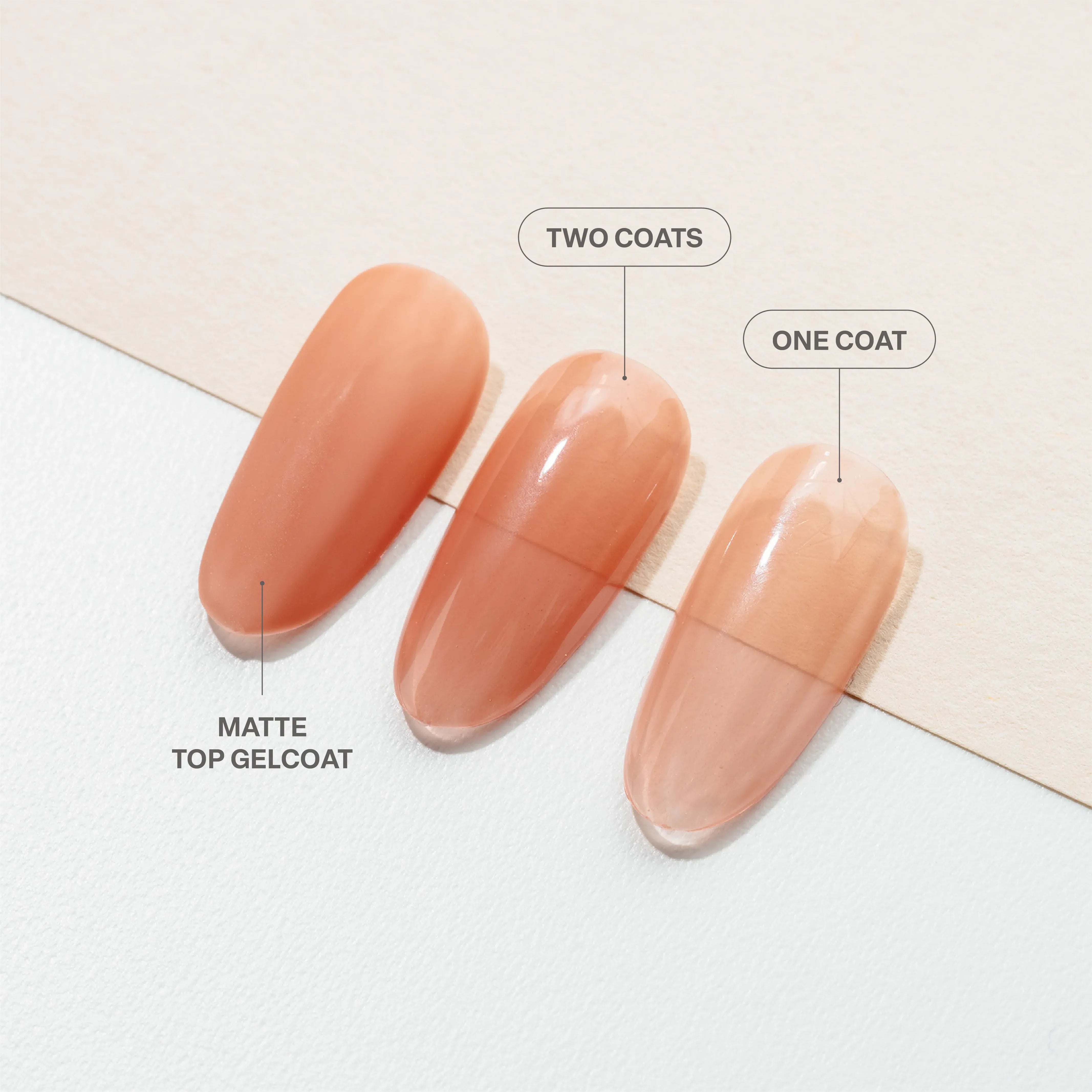 Apres - Light & Shadow - Sheer Gel Couleur Collection - Fall (#601-#610)