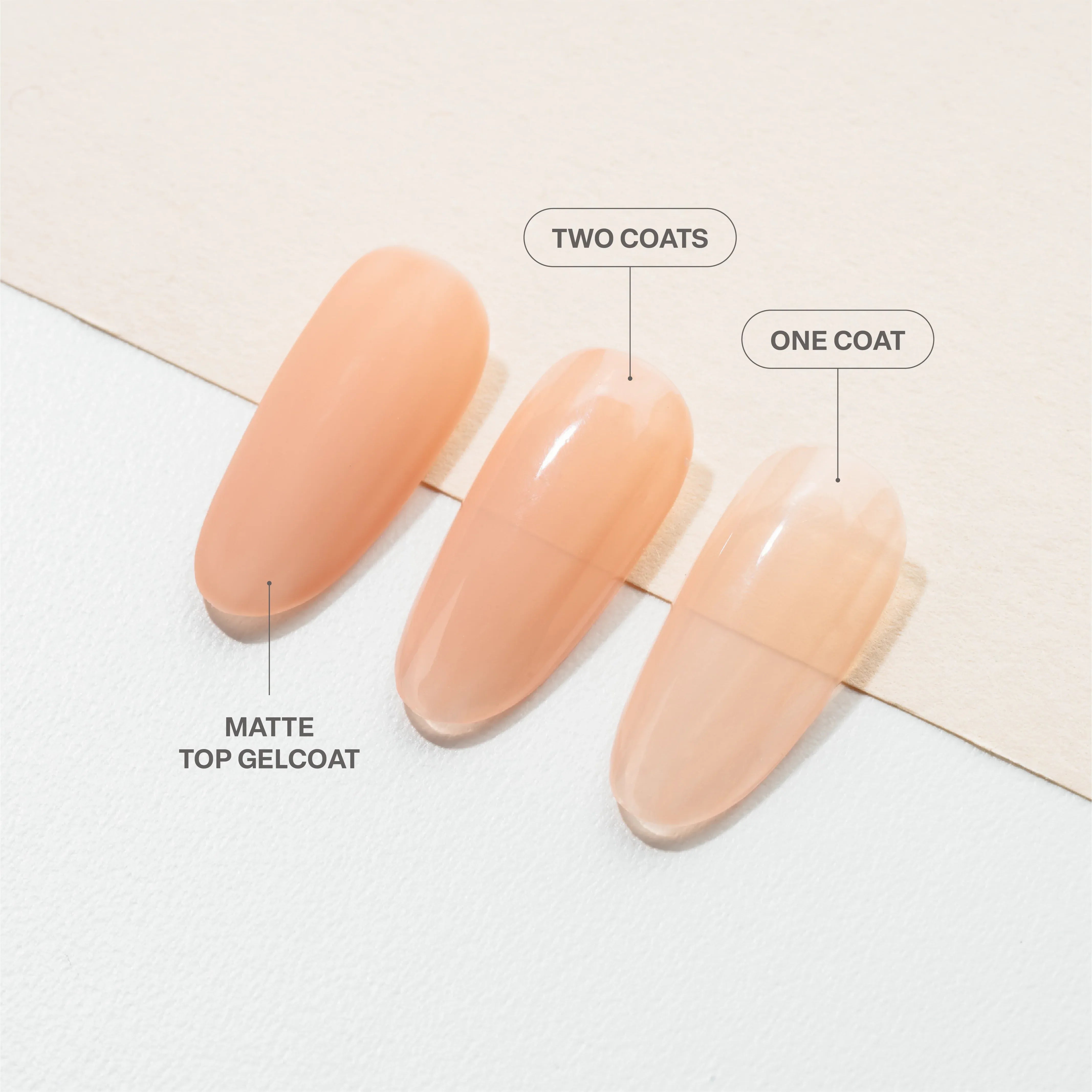 Apres - Light & Shadow - Sheer Gel Couleur Collection - Fall (#601-#610)