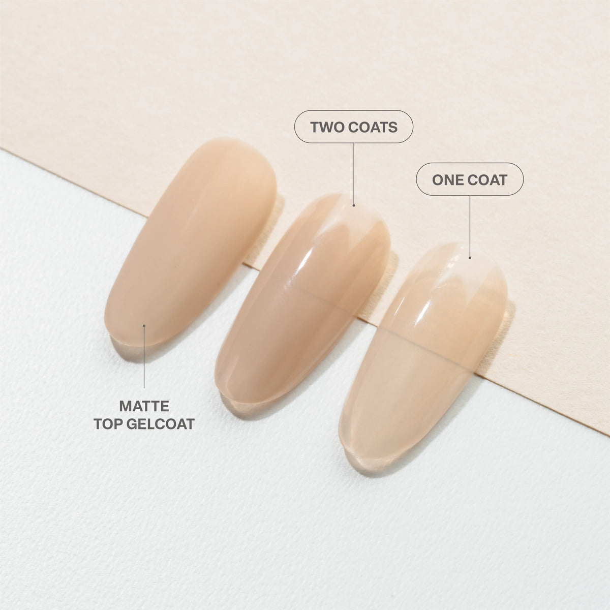 Apres - Light & Shadow - Sheer Gel Couleur Collection - Fall (#601-#610)