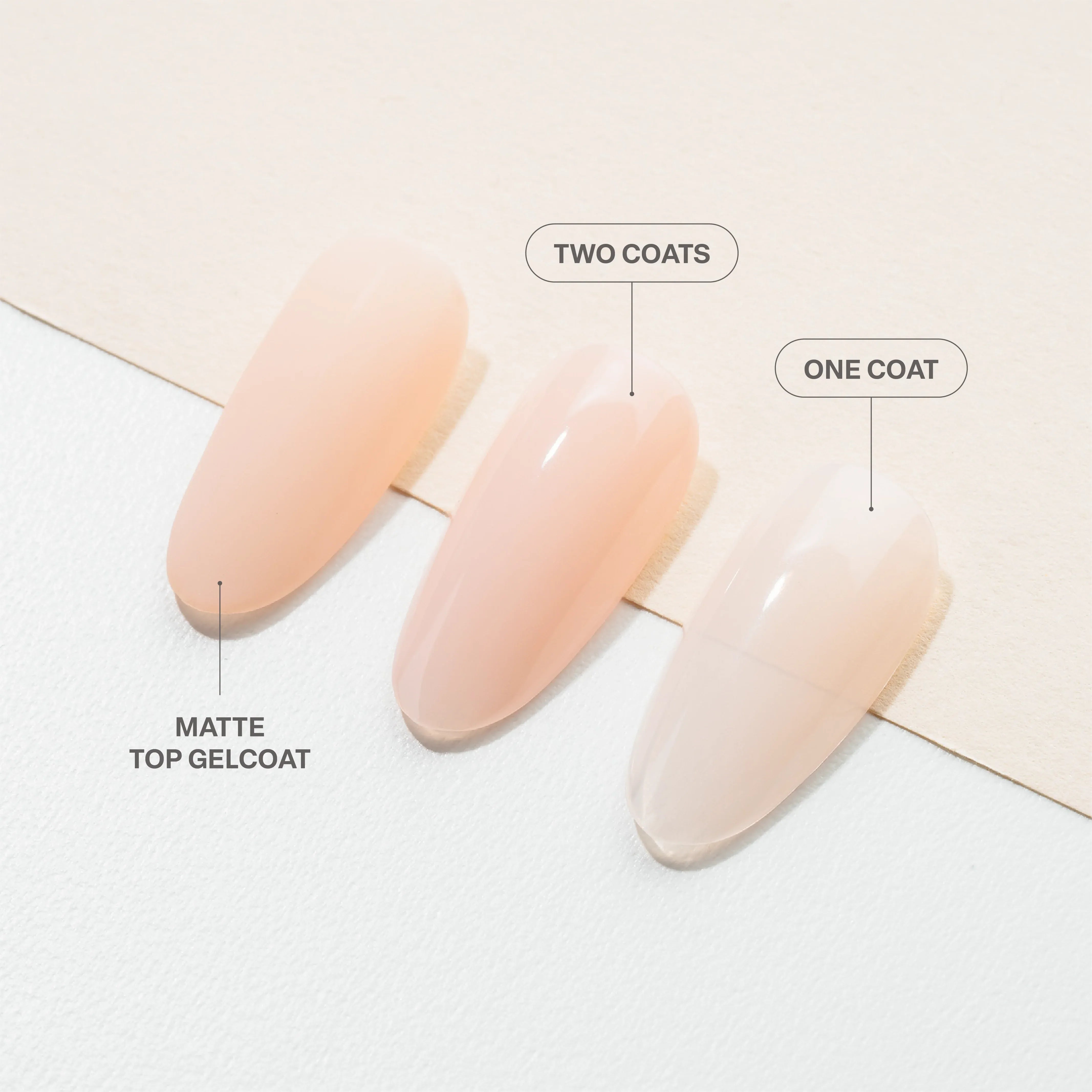 Apres - Light & Shadow - Sheer Gel Couleur Collection - Spring (#401 - #410)
