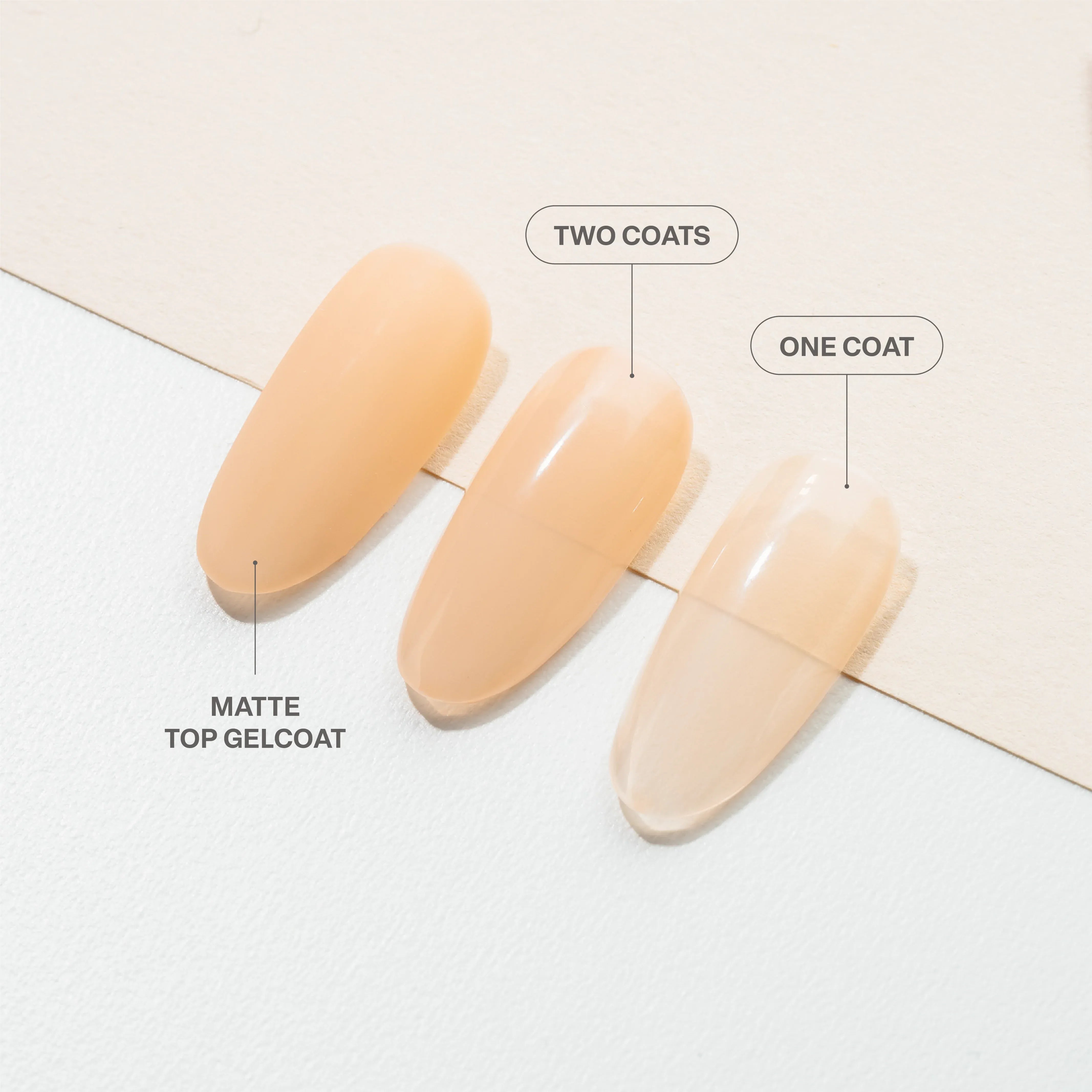 Apres - Light & Shadow - Sheer Gel Couleur Collection - Spring (#401 - #410)
