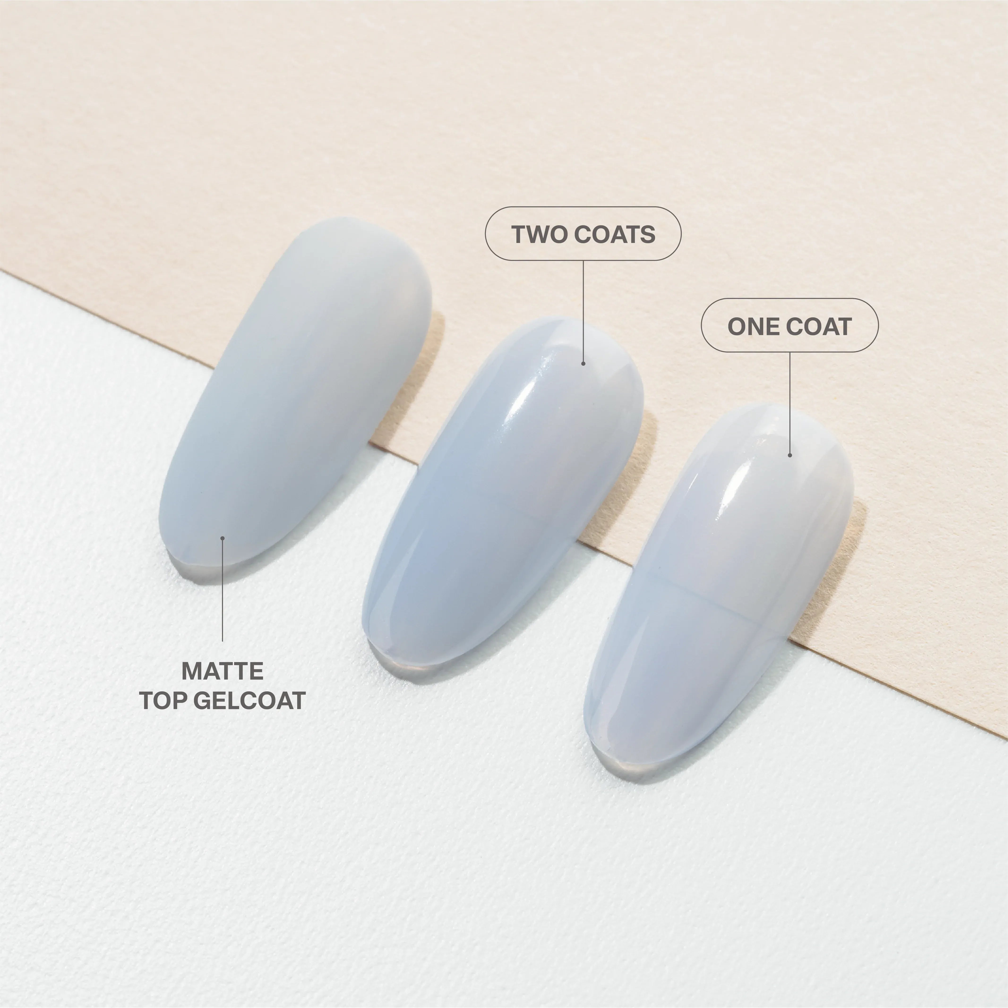 Apres - Light & Shadow - Sheer Gel Couleur Collection - Summer (#501-#510)