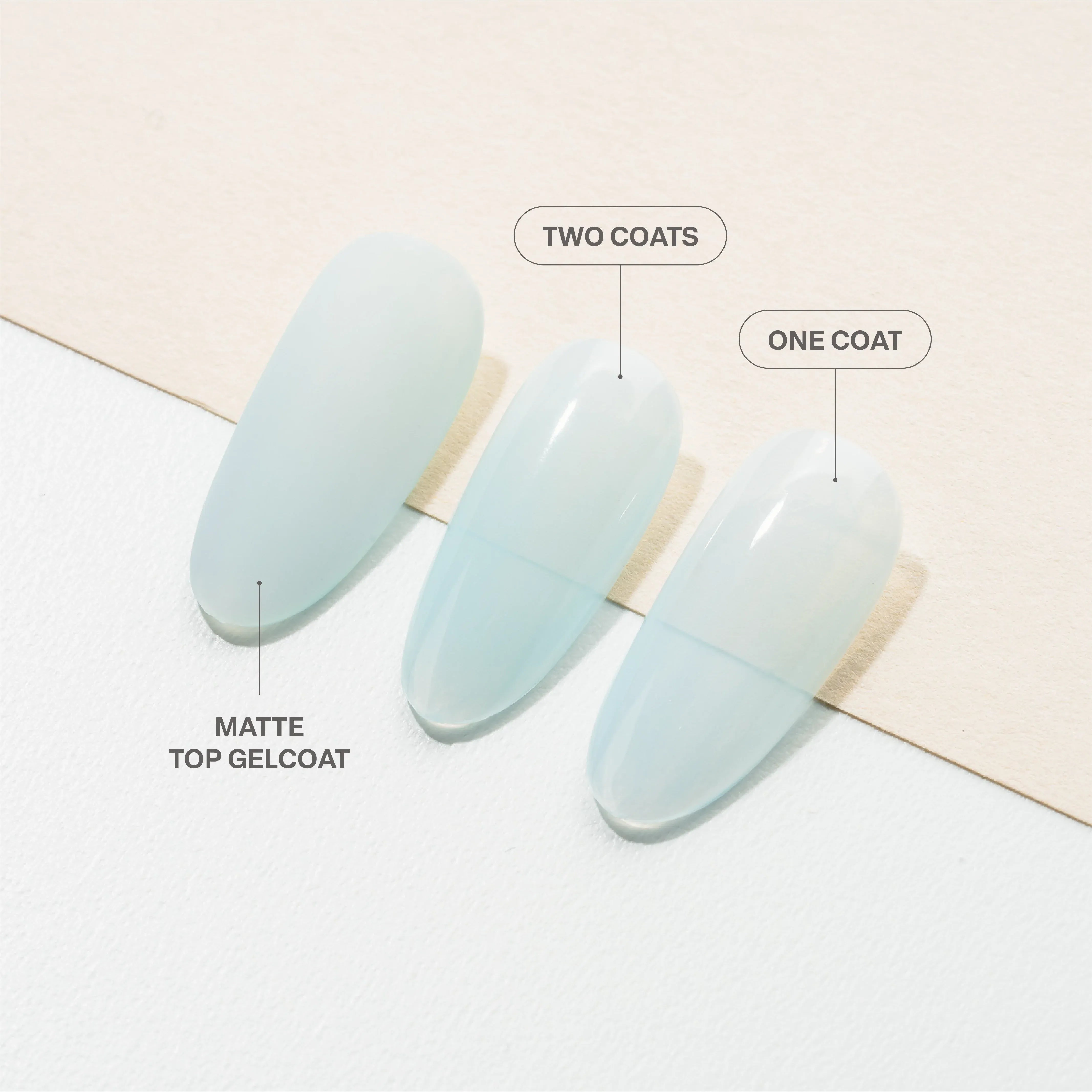 Apres - Light & Shadow - Sheer Gel Couleur Collection - Summer (#501-#510)