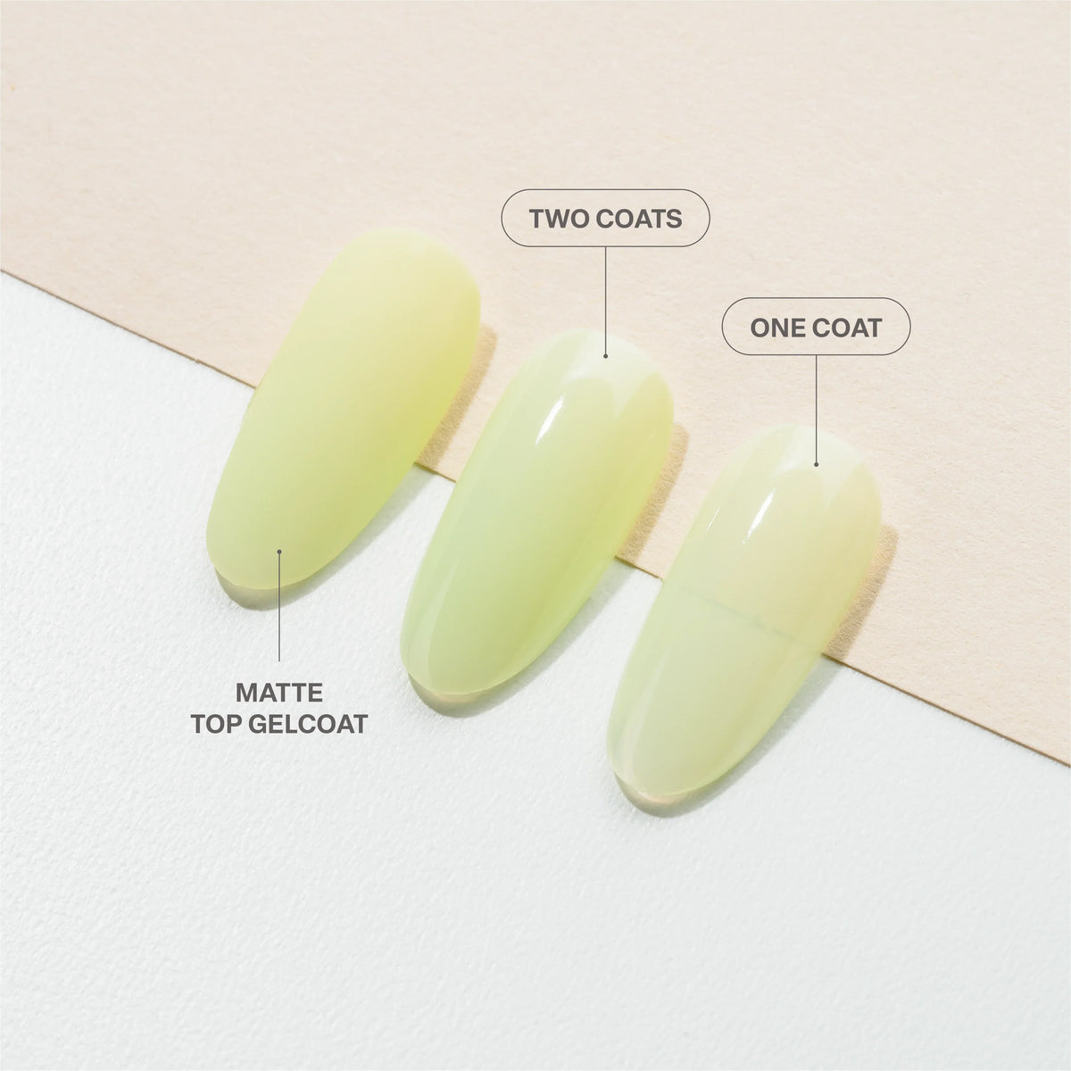 Apres - Light & Shadow - Sheer Gel Couleur Collection - Summer (#501-#510)