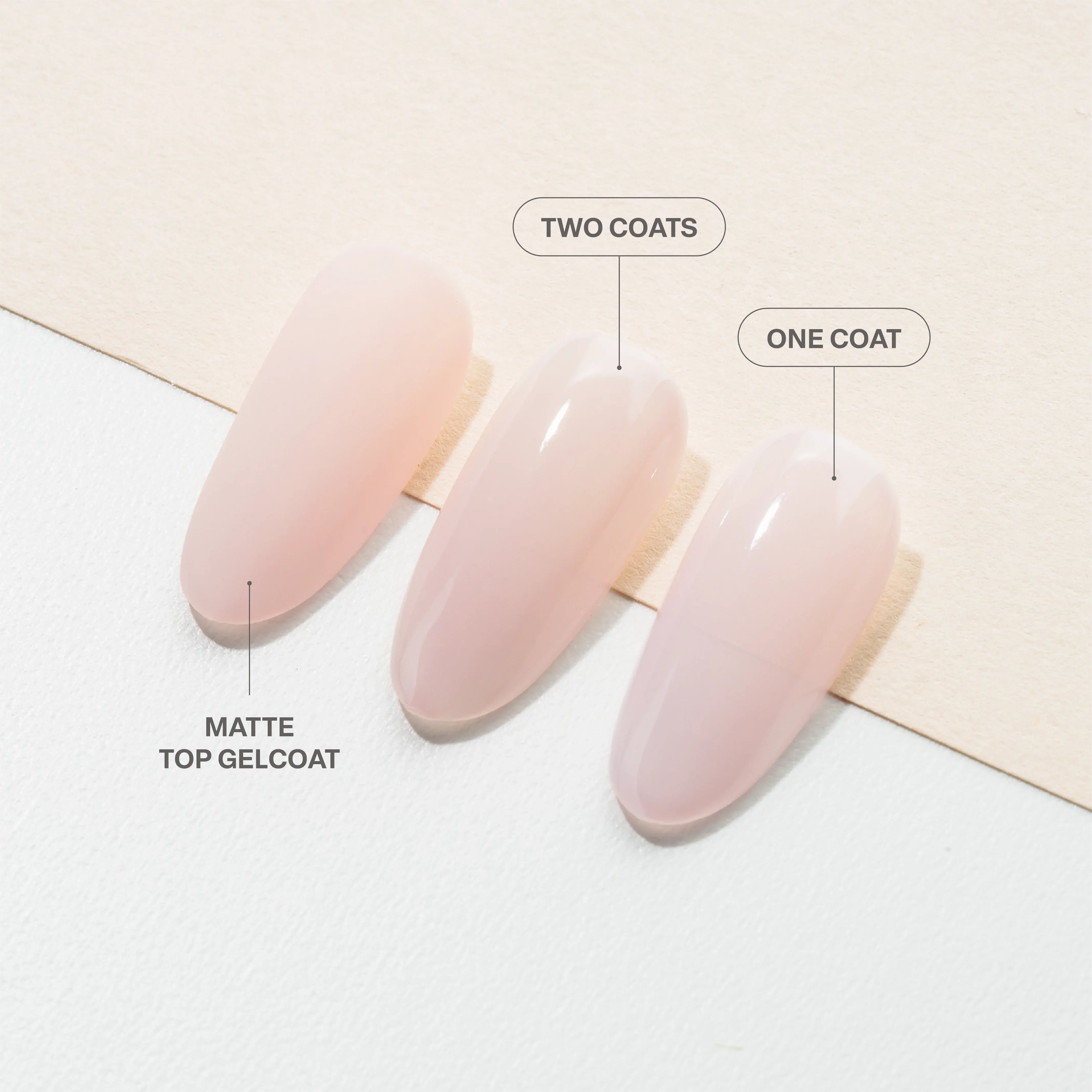 Apres - Light & Shadow - Sheer Gel Couleur Collection - Summer (#501-#510)
